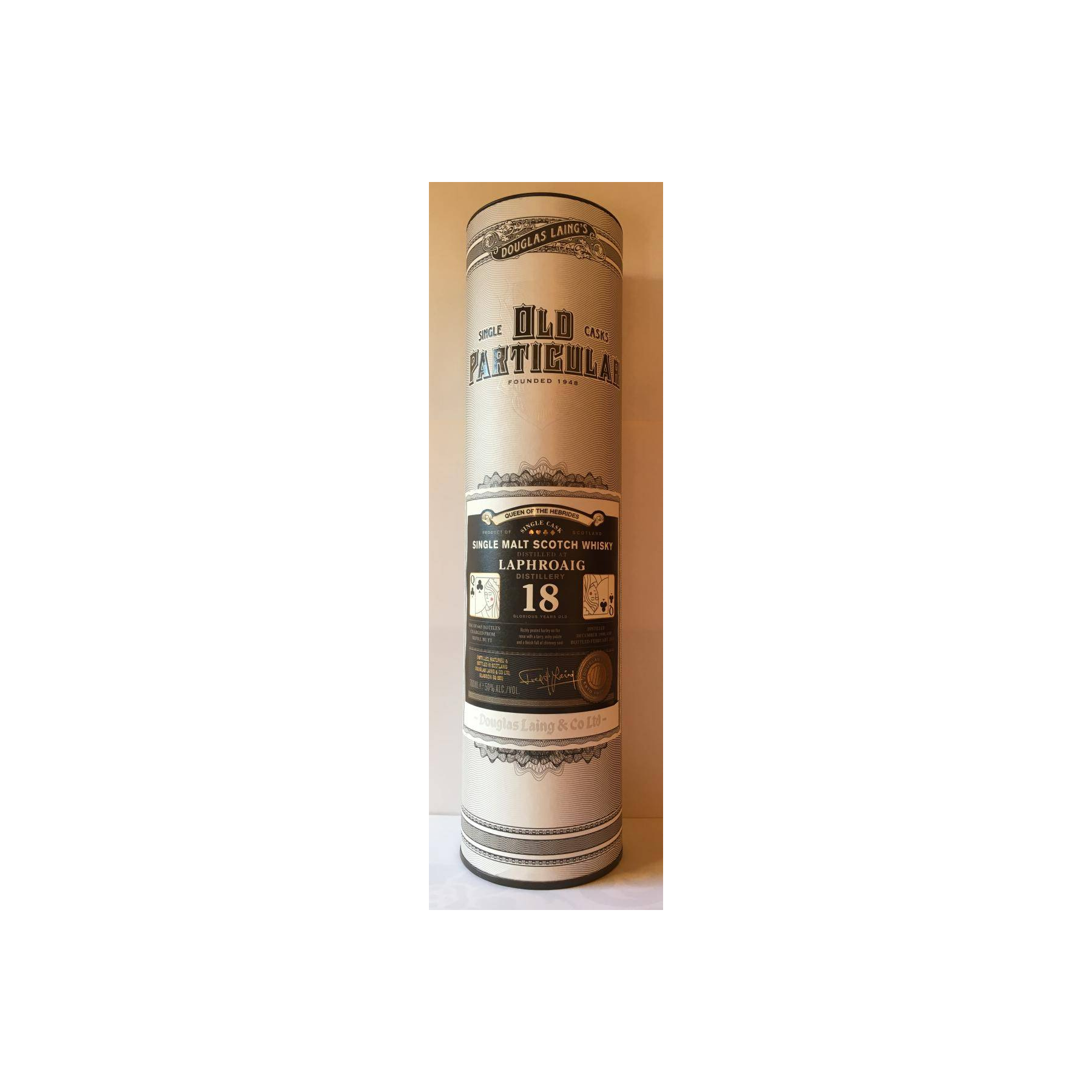 Laphroaig 1998 18 Years Single Malt Whisky 2