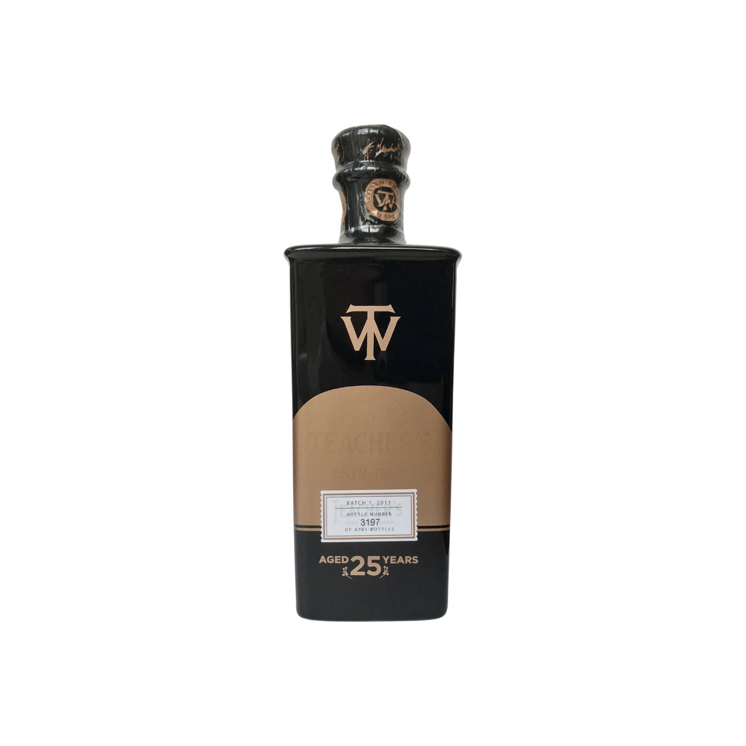 Ardmore 25 Years Blended Whisky 2