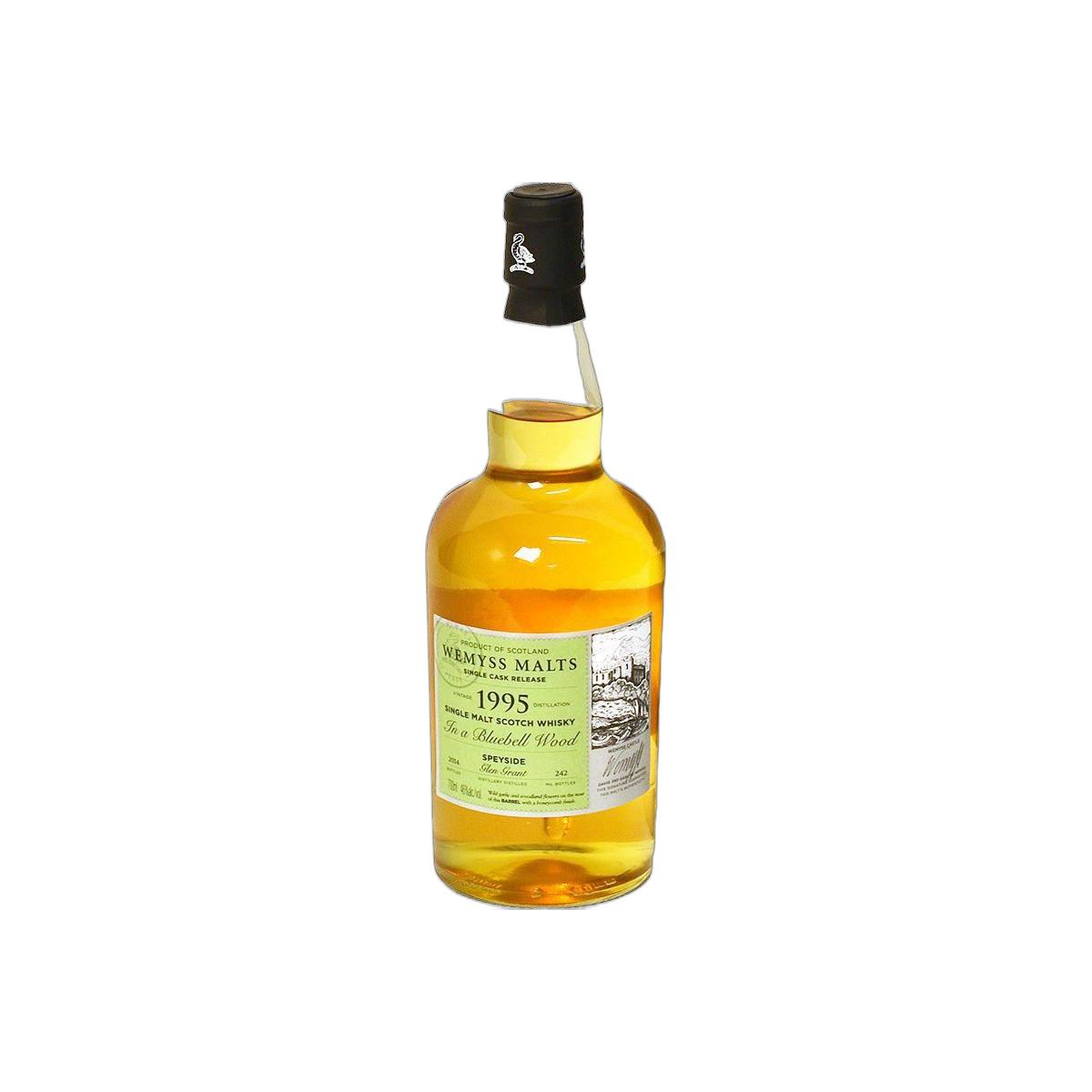 Glen Grant 1995 19 Years Single Malt Whisky