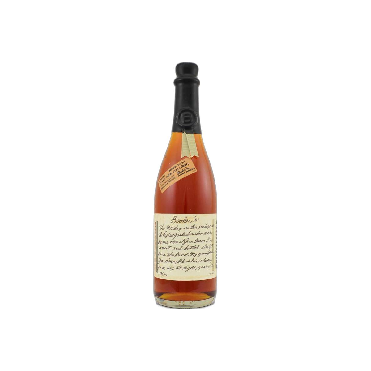 Booker's 7 Years Bourbon Whisky