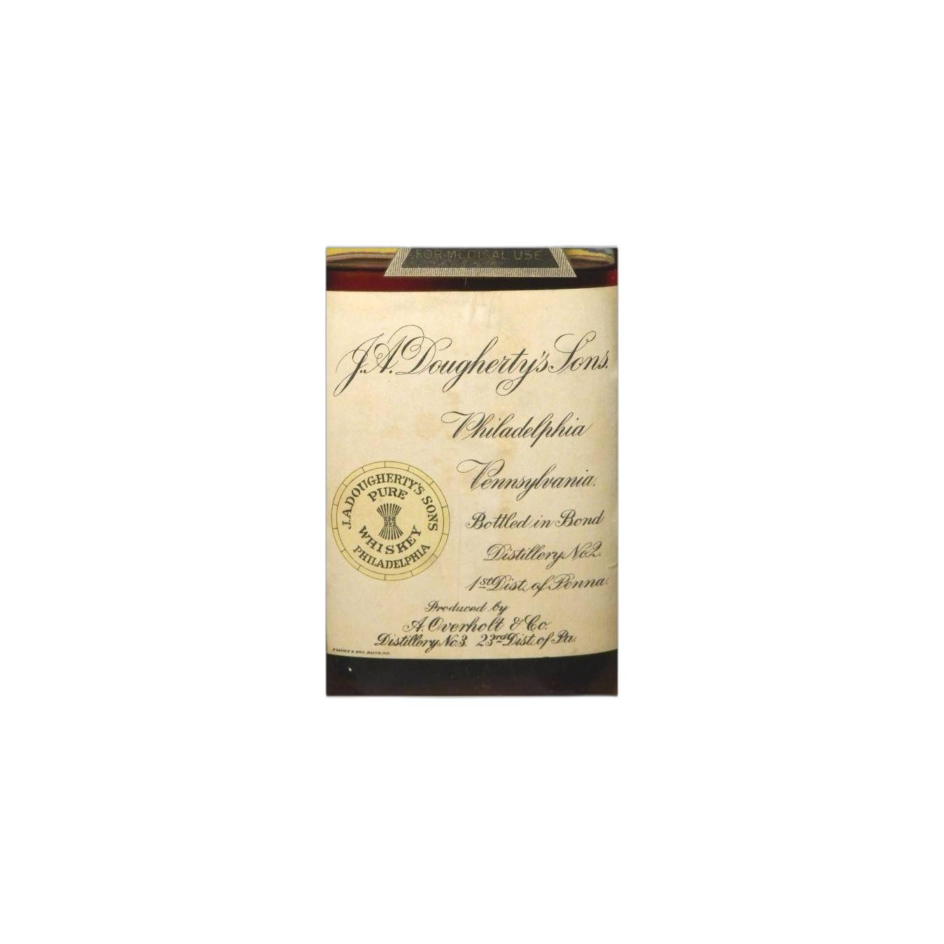 J.A. Dougherty's Sons 13-year-old 3