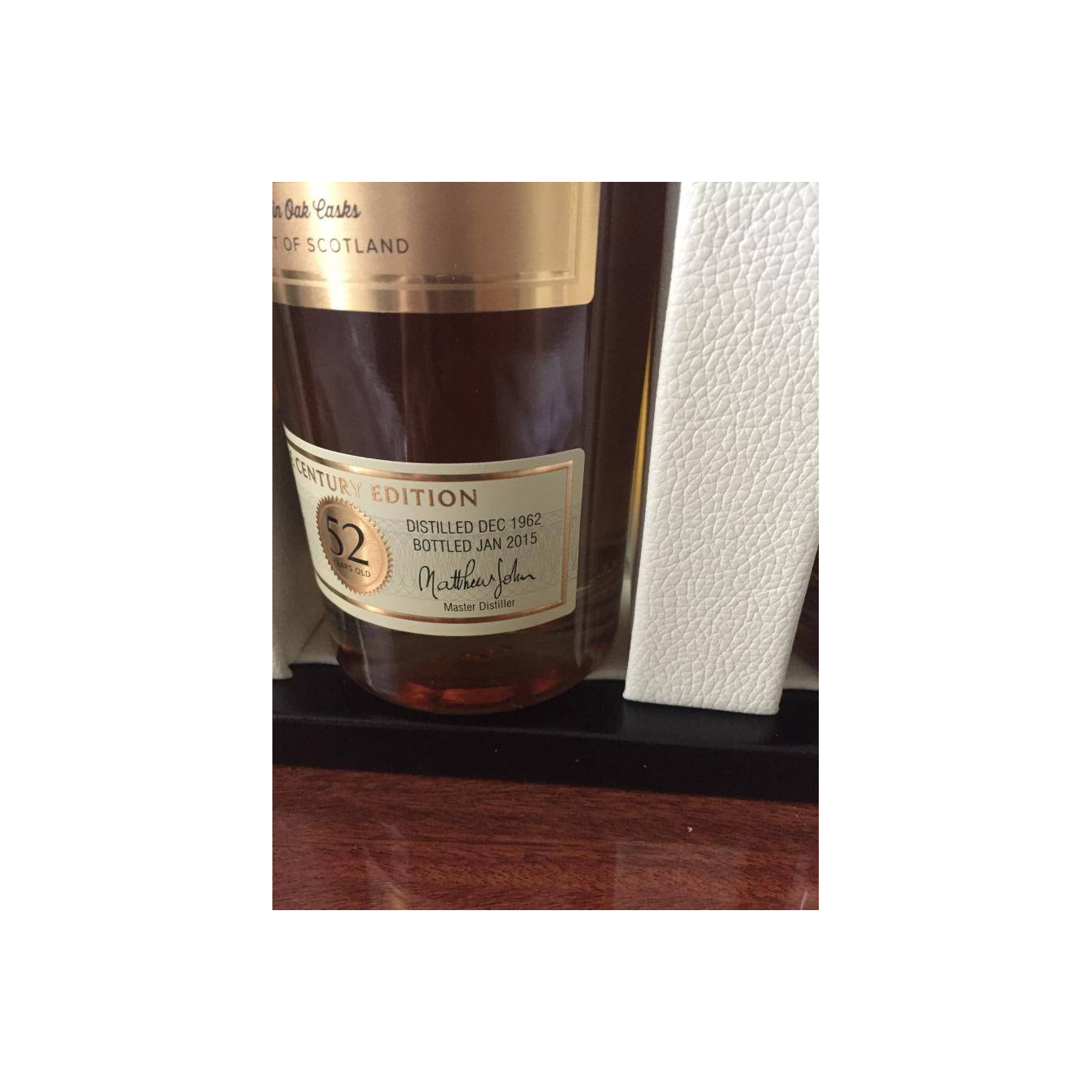 Highland Queen 52-year-old HQSW