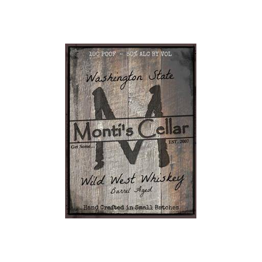 Black Heron Monti's Cellar