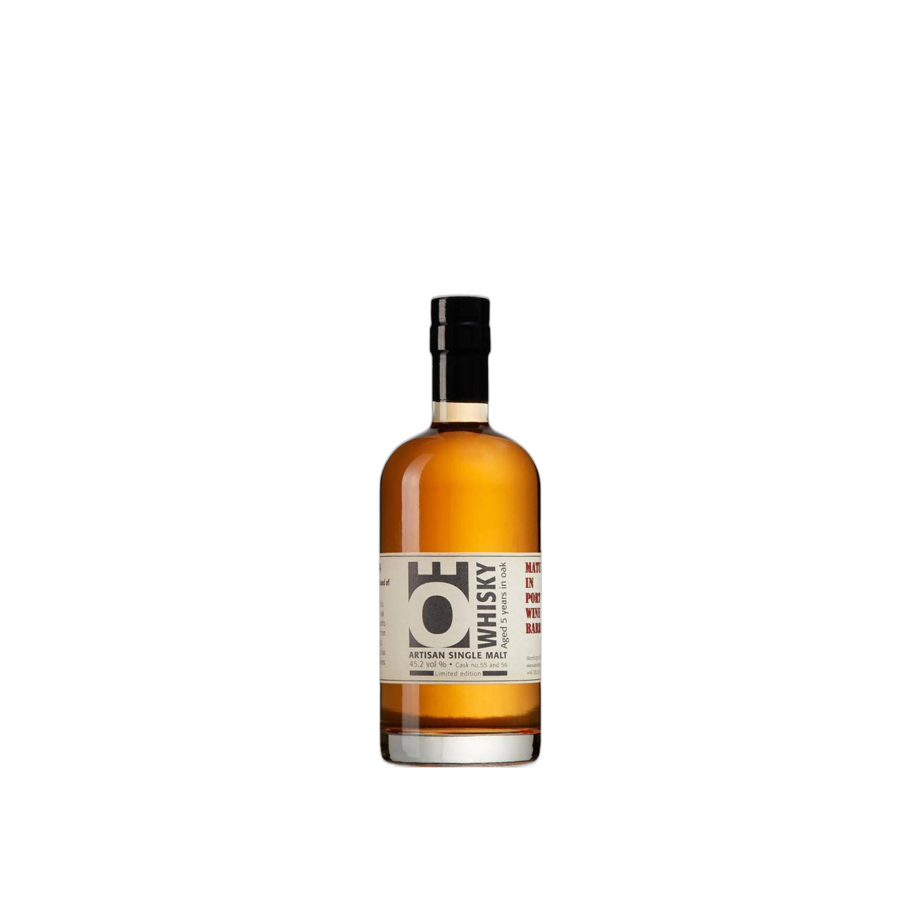 Ö Whisky 05-year-old