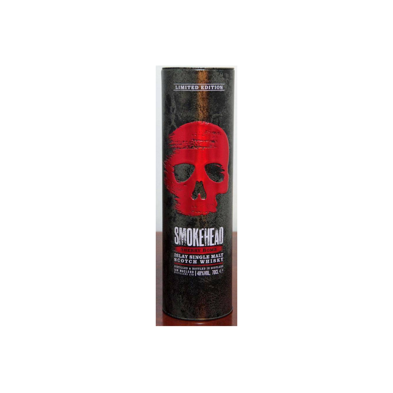 Ian Macleod Limited Edition Single Malt Whisky 3