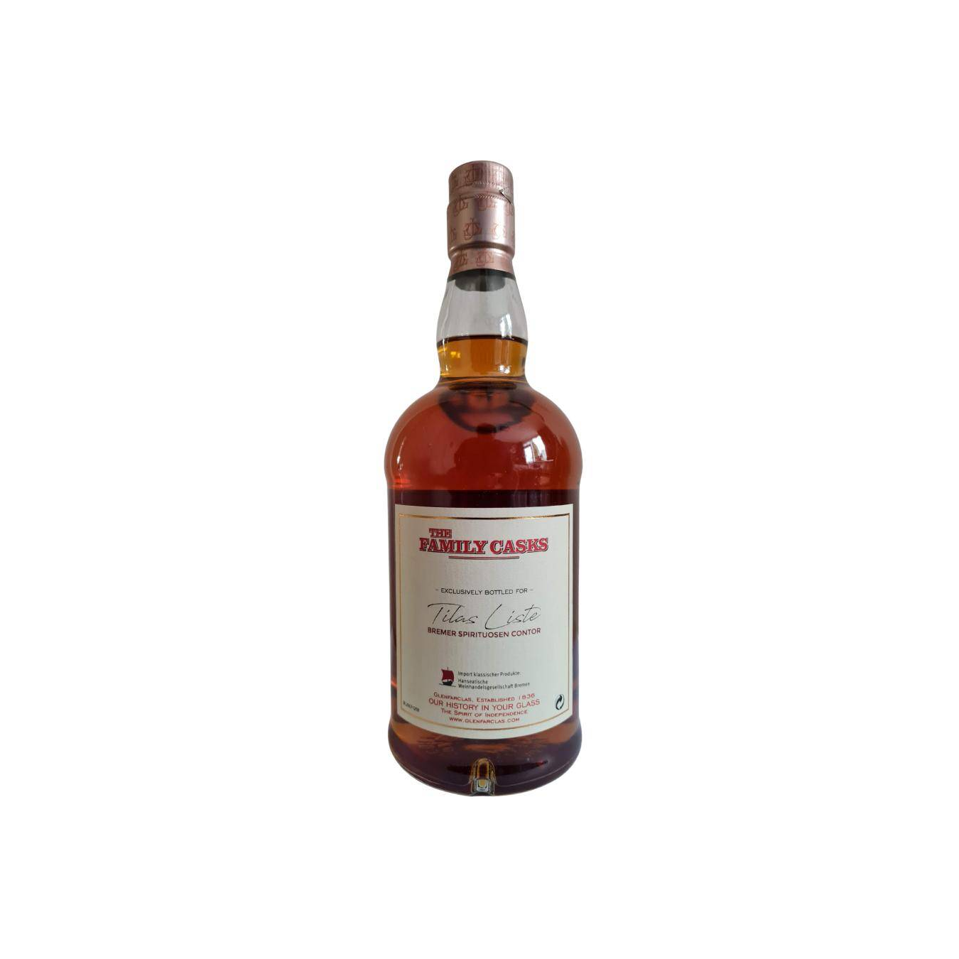 Glenfarclas 2007 14 Years Single Malt Whisky 2