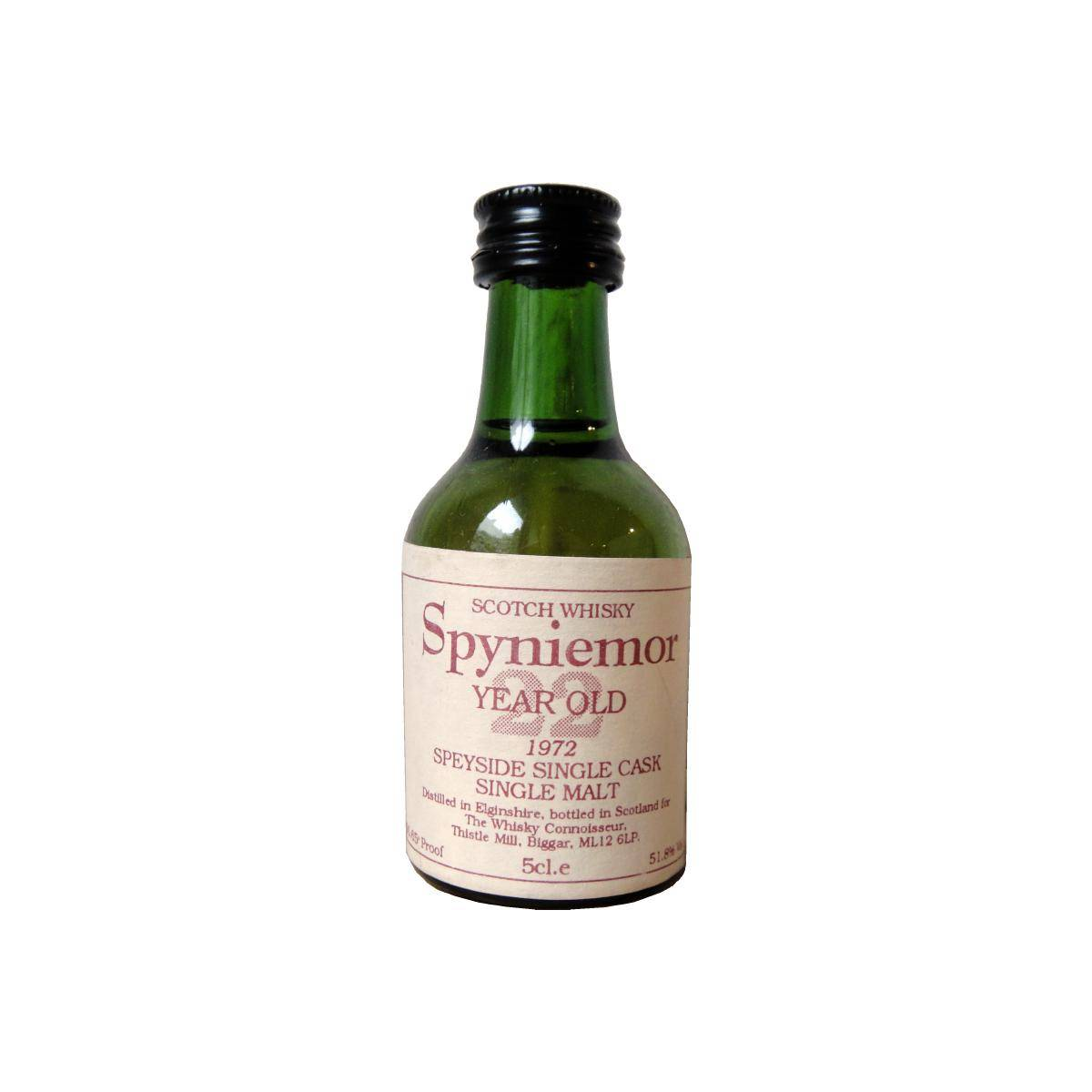 Spyniemor 1972 WC 2