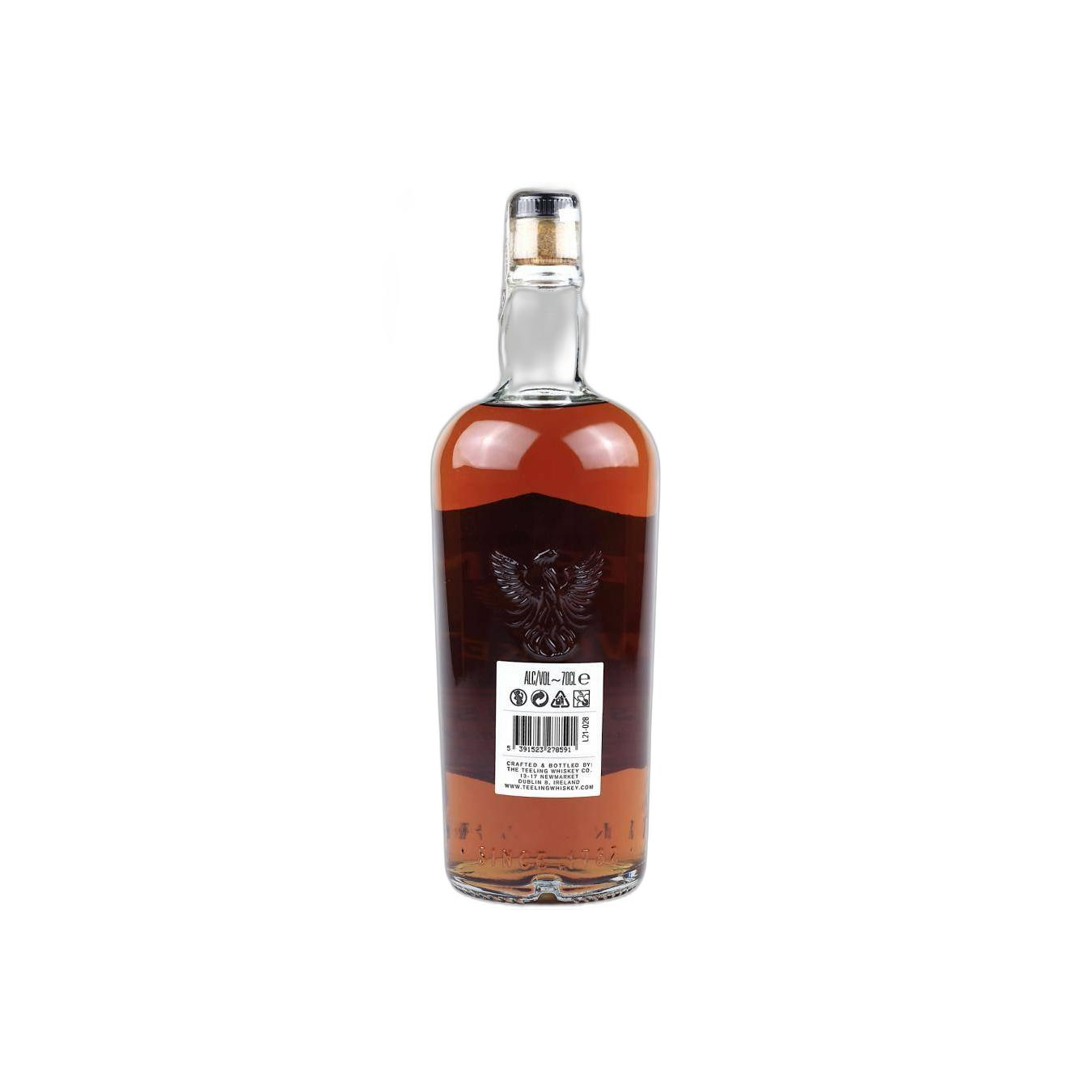 Teeling Single Cask 12 Years Single Malt Whisky 2