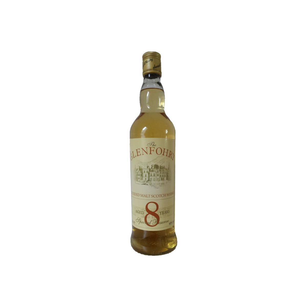 The Glenfohry 08-year-old QSI