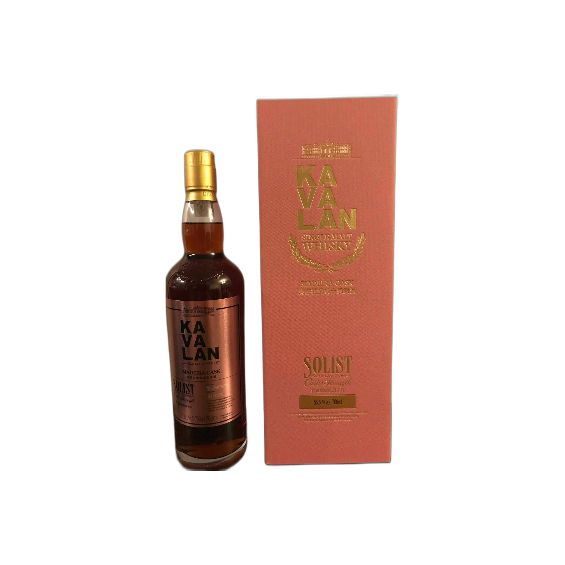 Kavalan 2015 5 Years Single Malt Whisky 3