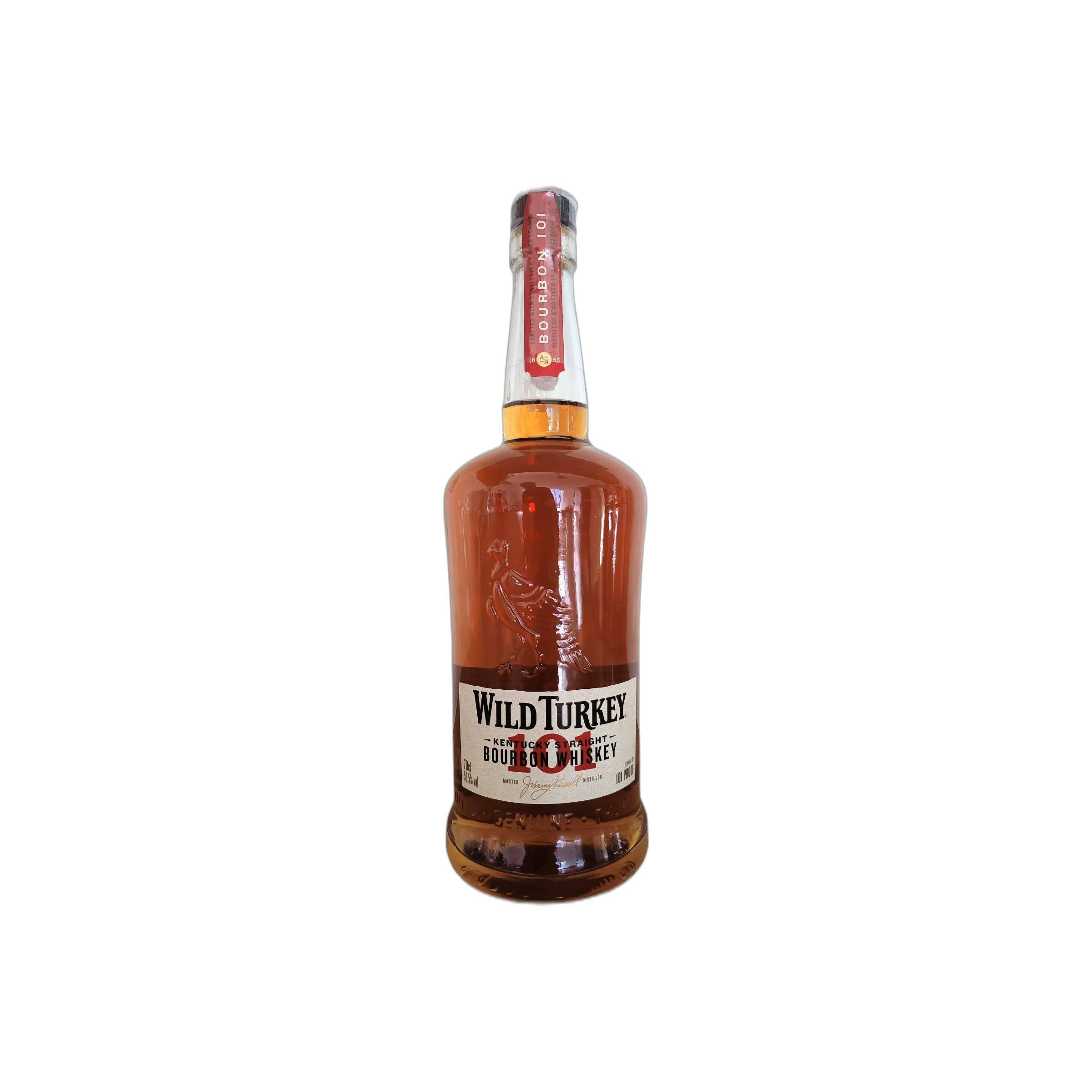 Wild Turkey Kentucky Straight Bourbon Whiskey 6 Years Bourbon Whisky