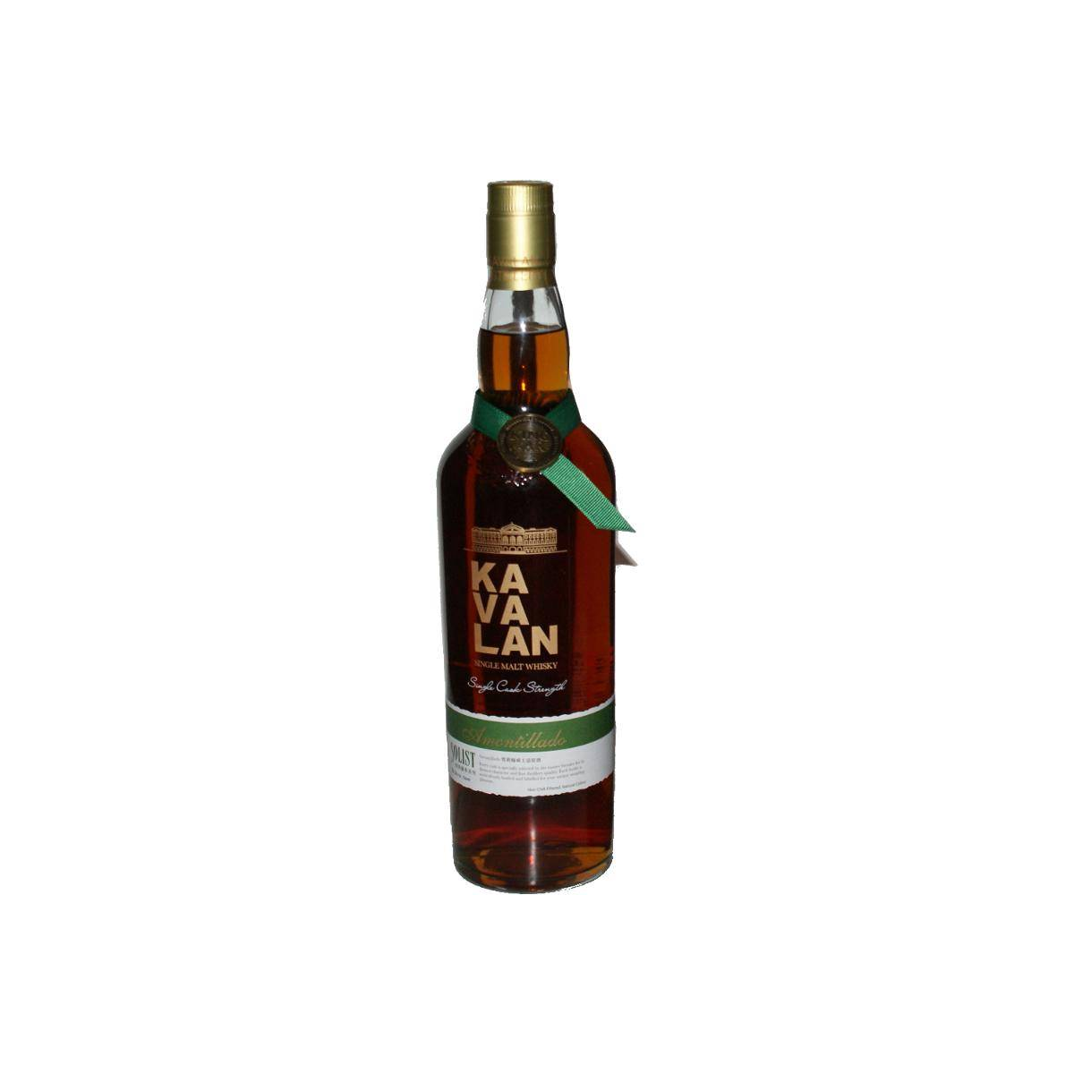 Kavalan 2011 5 Years Single Malt Whisky