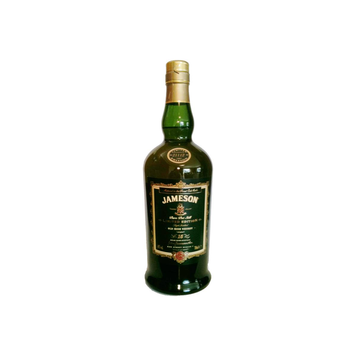 Jameson 1984 15 Years Single Pot Still Whisky