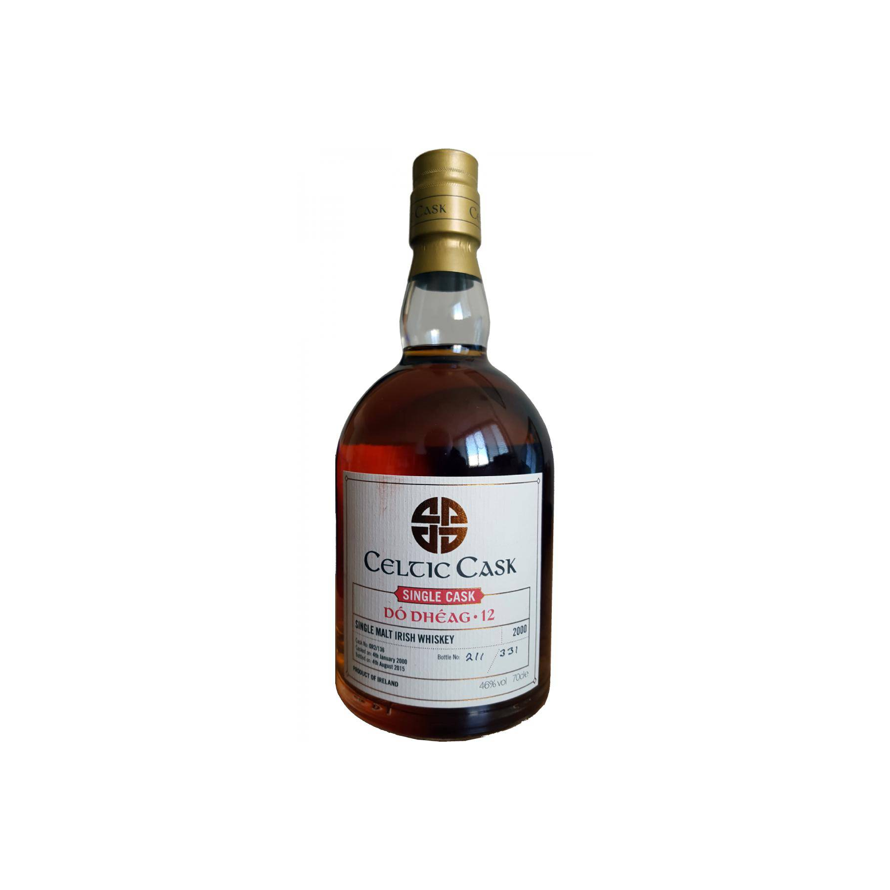Celtic Cask 2000 - Dó Dhéag - 12