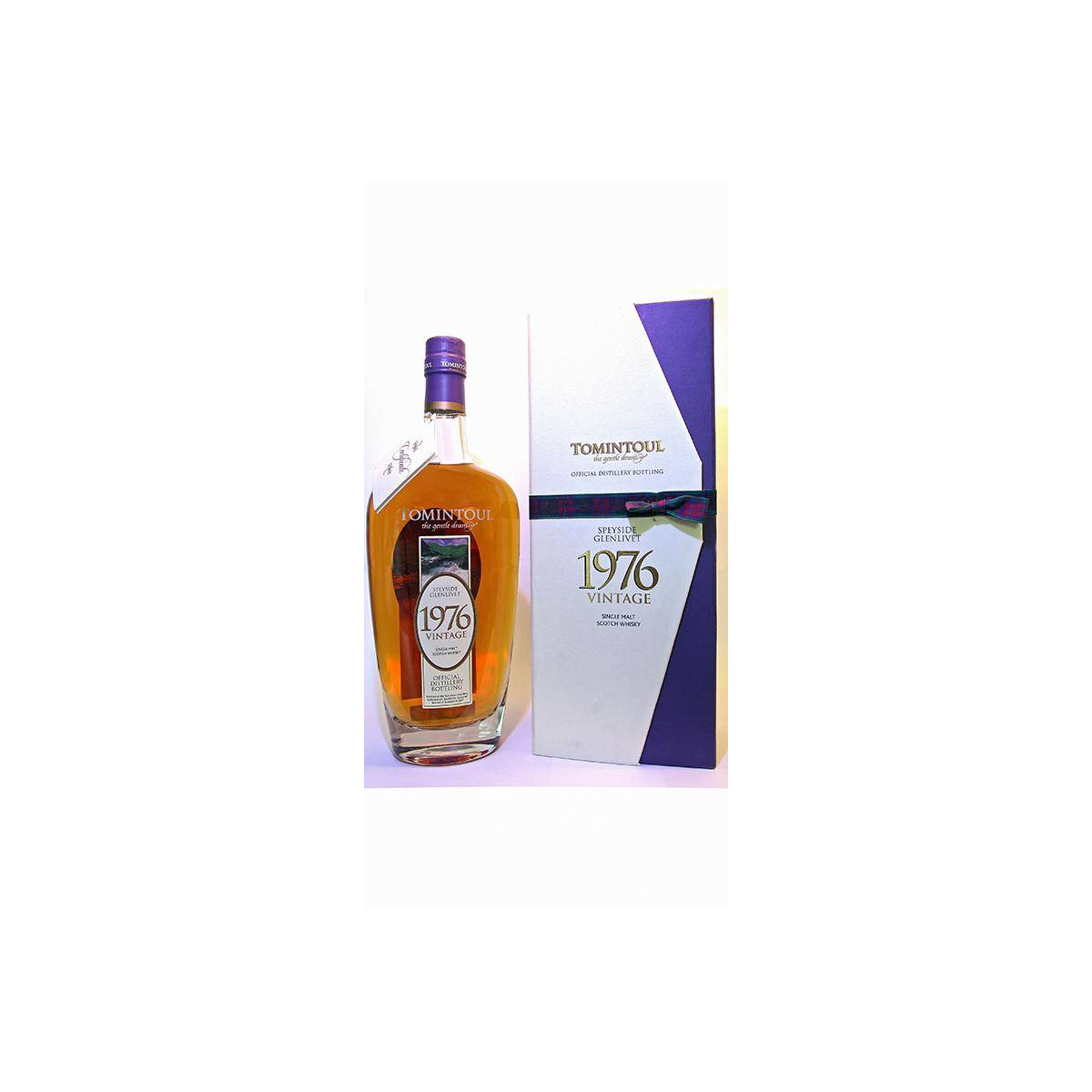Tomintoul 1976 30 Years Single Malt Whisky 3