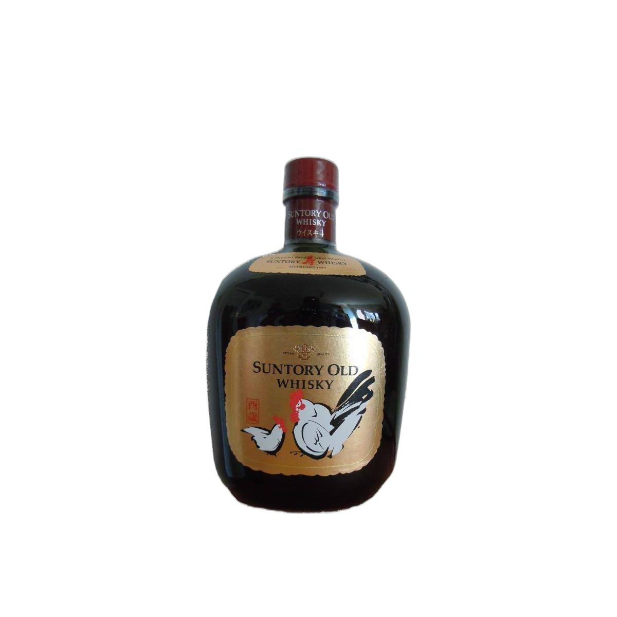 Suntory Blended Malt Whisky