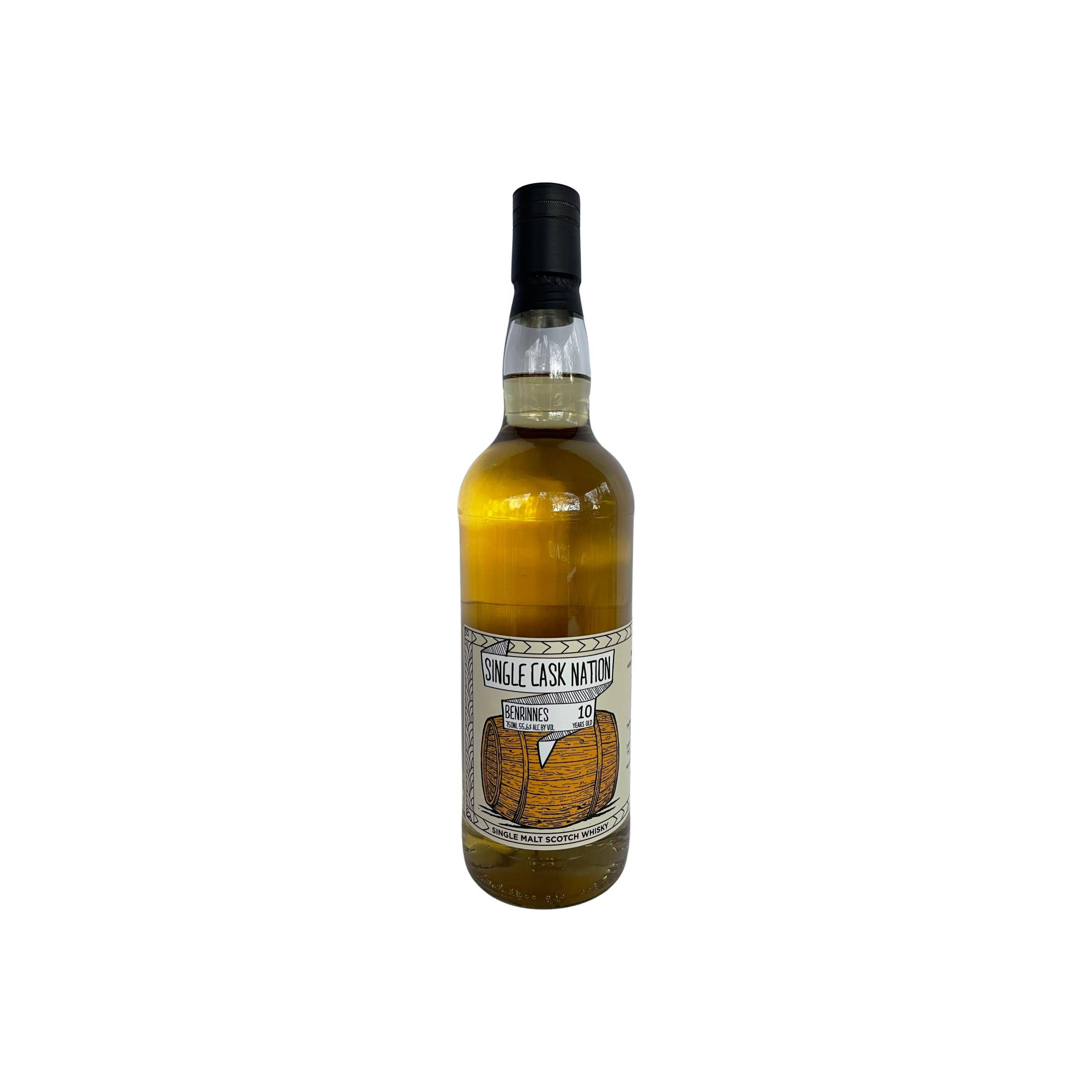 Benrinnes 2011 10 Years Single Malt Whisky