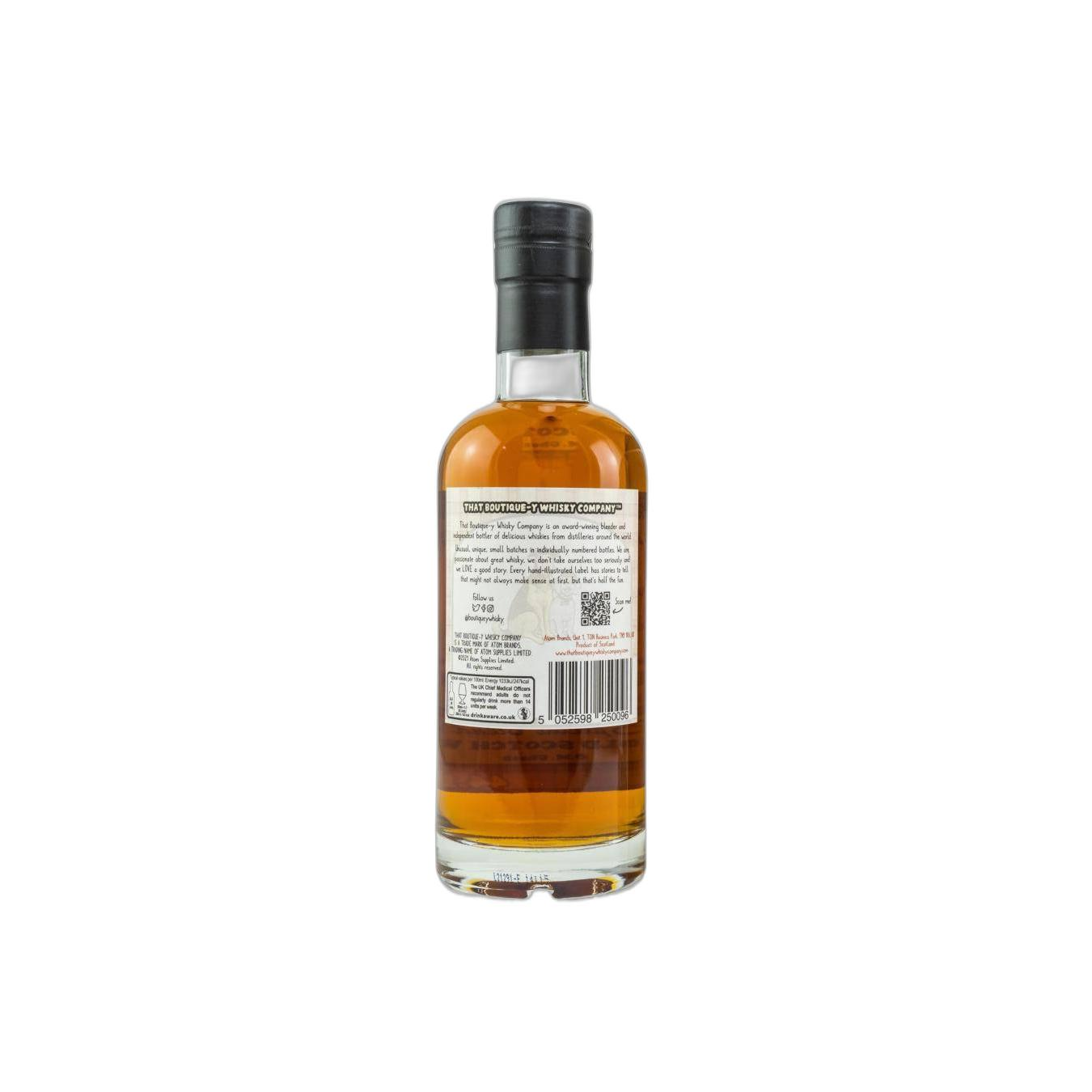 That Boutique-y Whisky Company 42 Years Blended Whisky 2