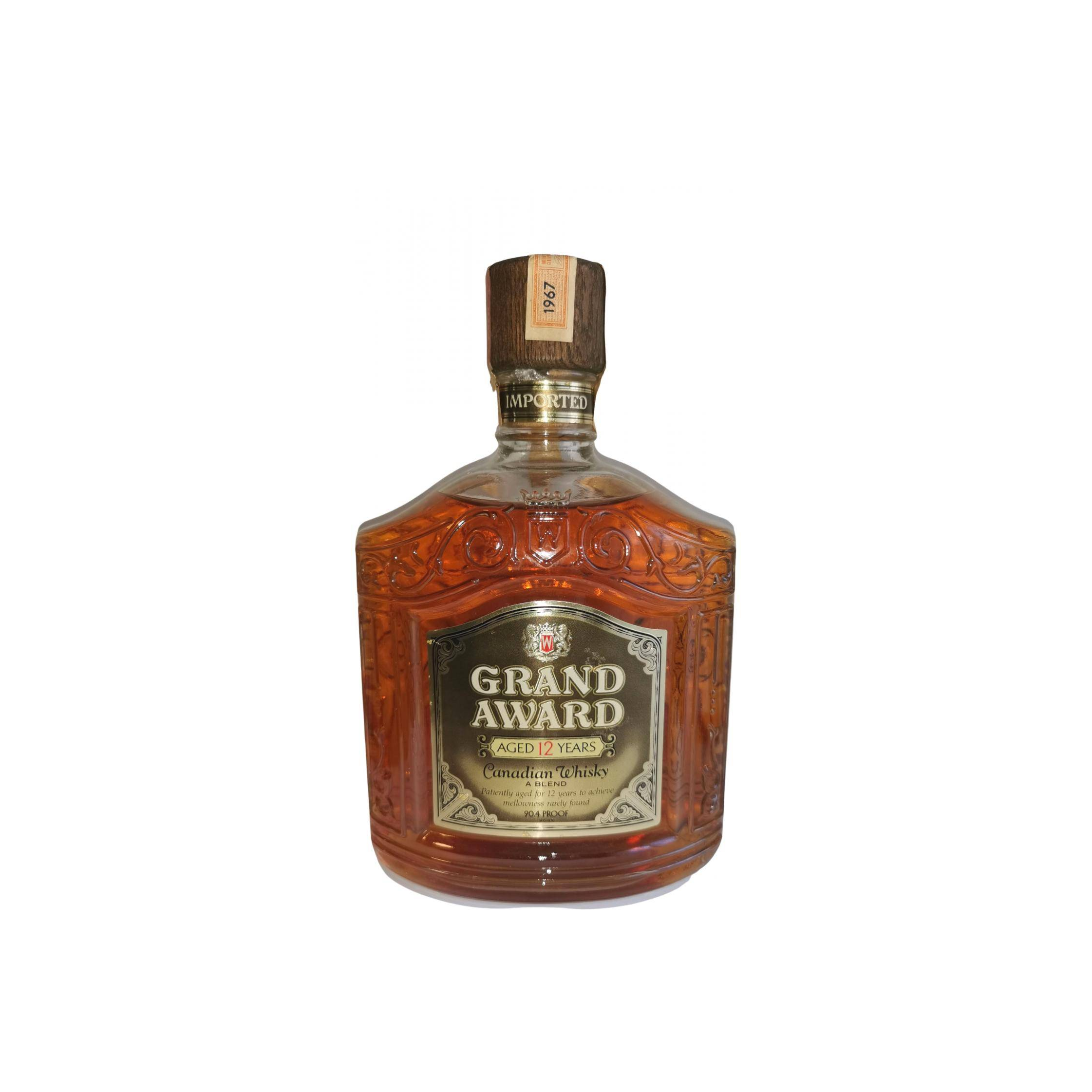 Grand Award 12-year-old