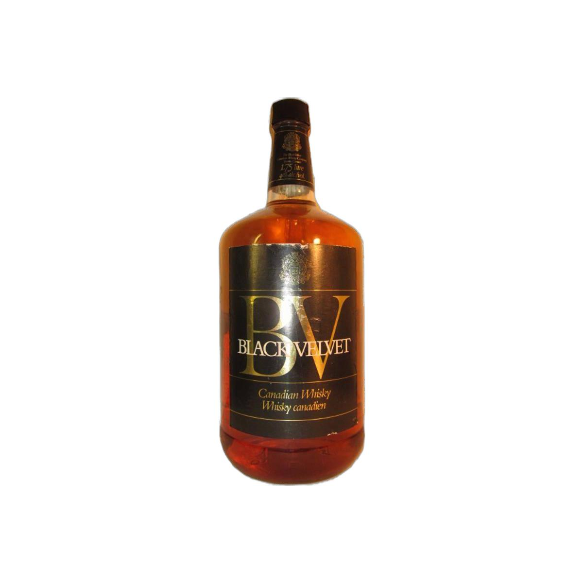 Black Velvet 08-year-old