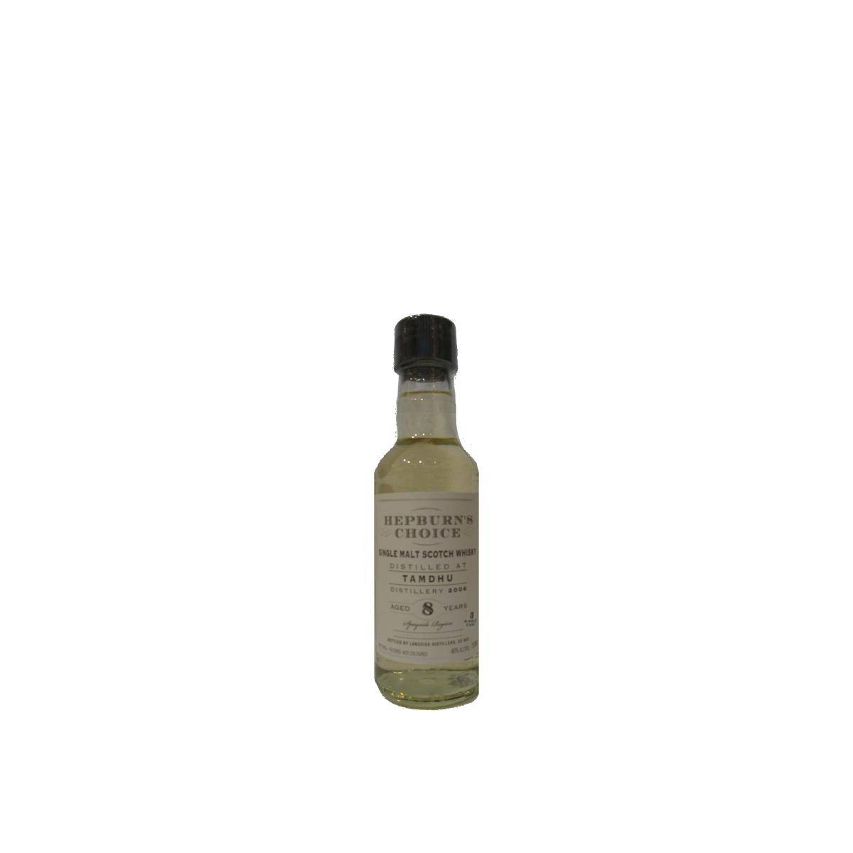 Tamdhu 2006 8 Years Single Malt Whisky