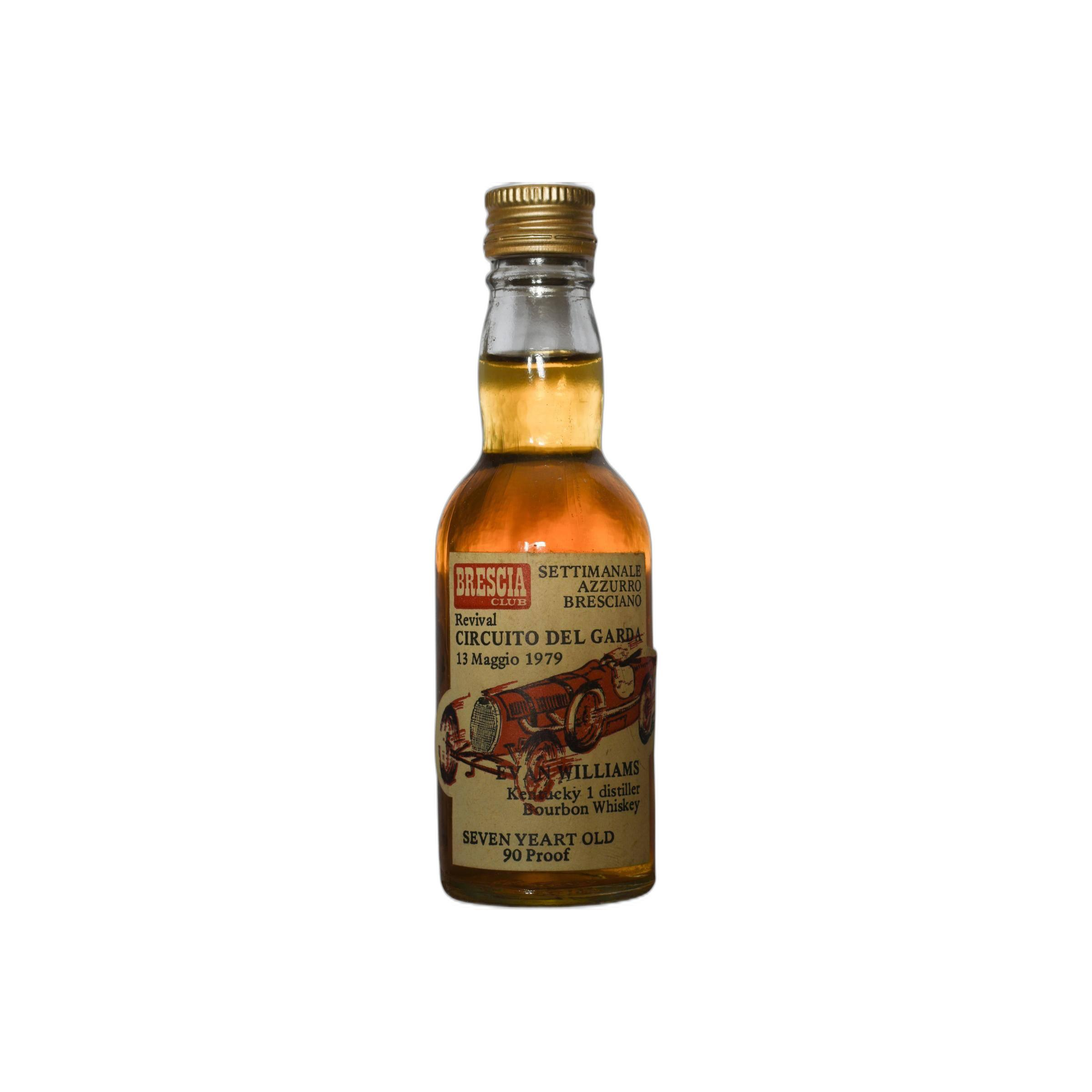 Evan Williams 7 Years Bourbon Whisky