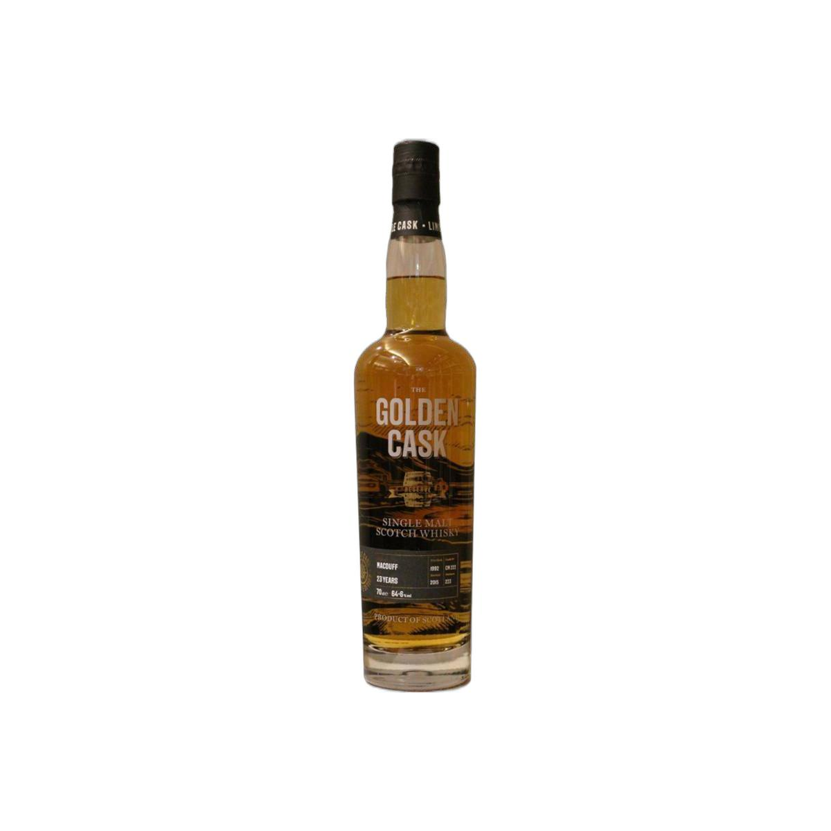 Macduff 1992 23 Years Single Malt Whisky