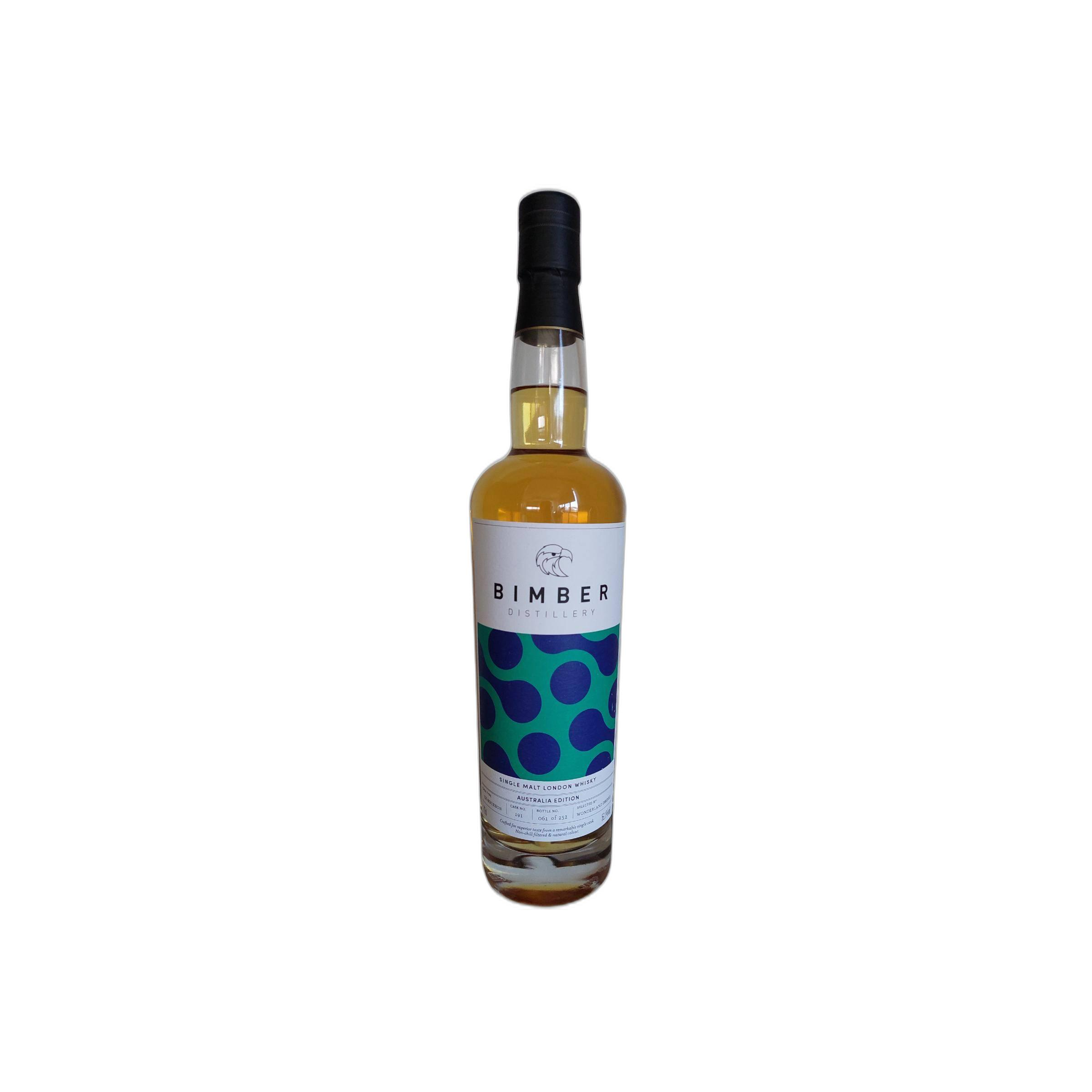Bimber Single Malt Whisky