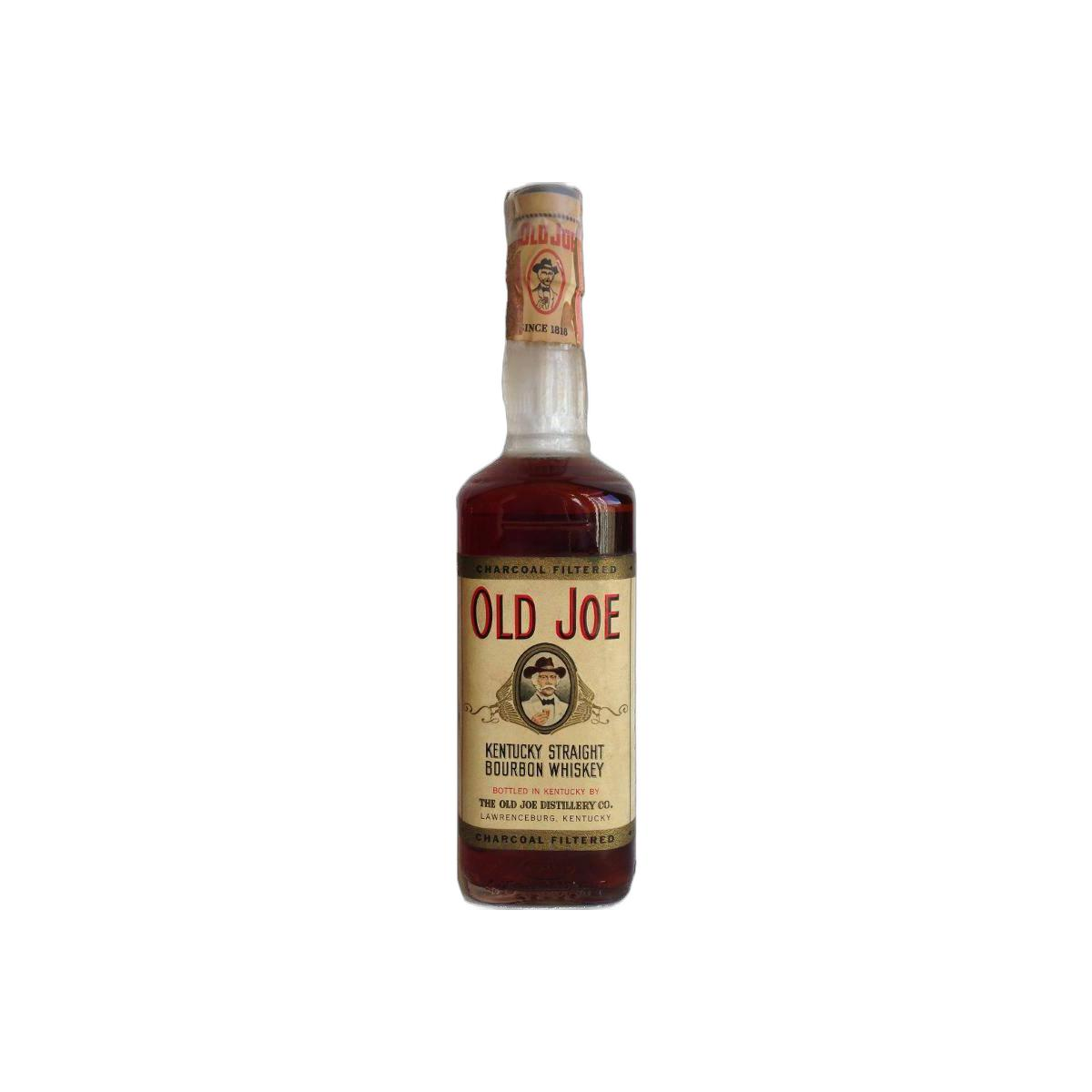 Four Roses Kentucky Straight Bourbon Whiskey 4 Years Bourbon Whisky