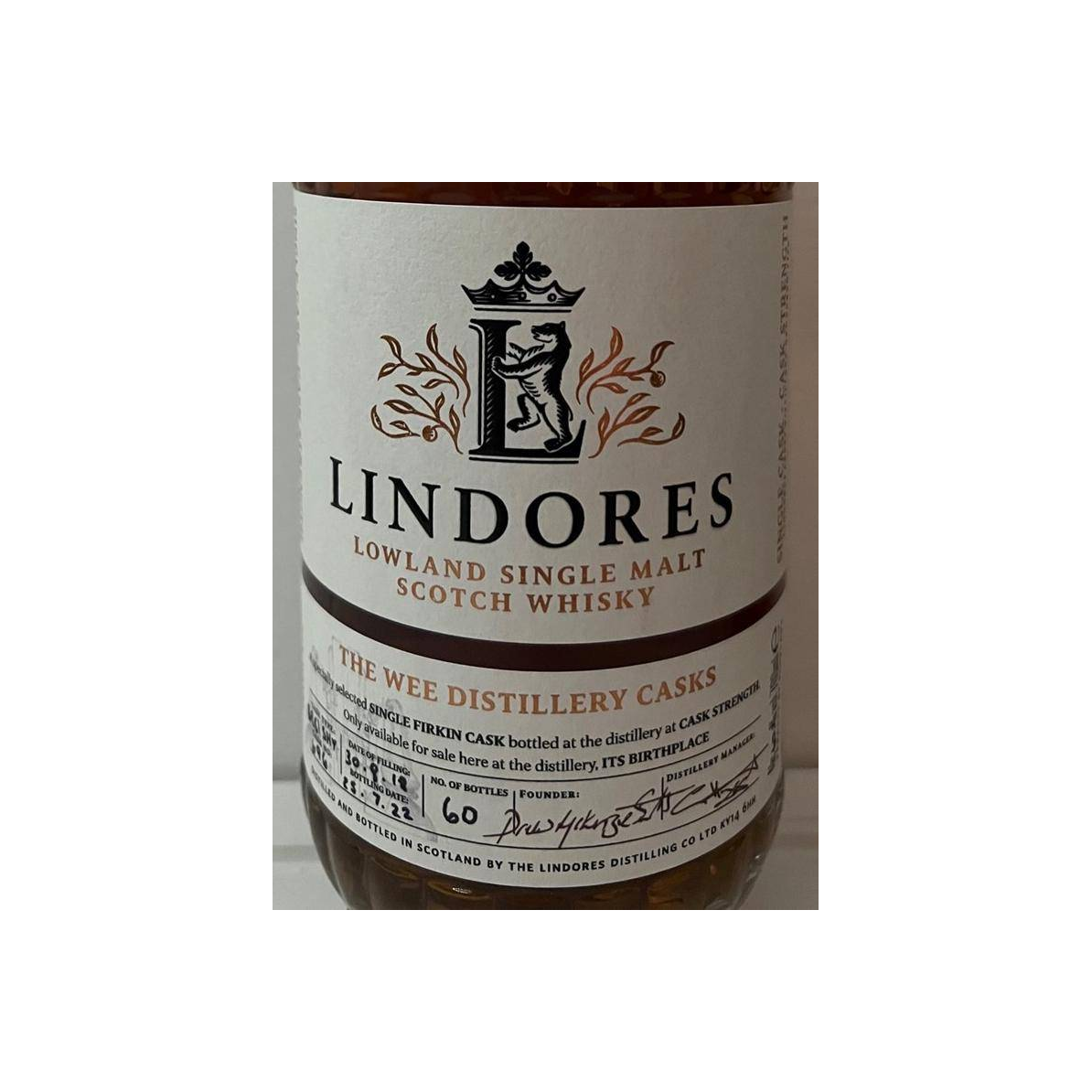 Lindores Abbey 2018