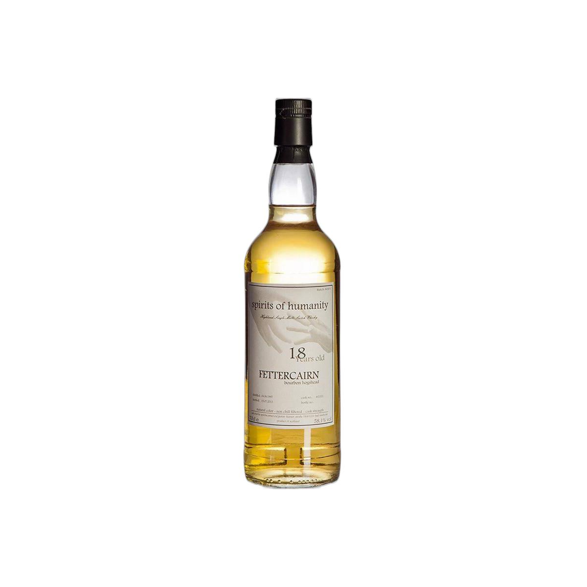 Fettercairn 1997 18 Years Single Malt Whisky 2