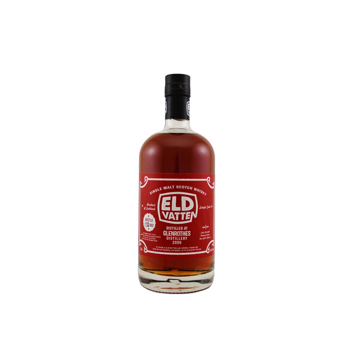 The Glenrothes 2006 10 Years Single Malt Whisky