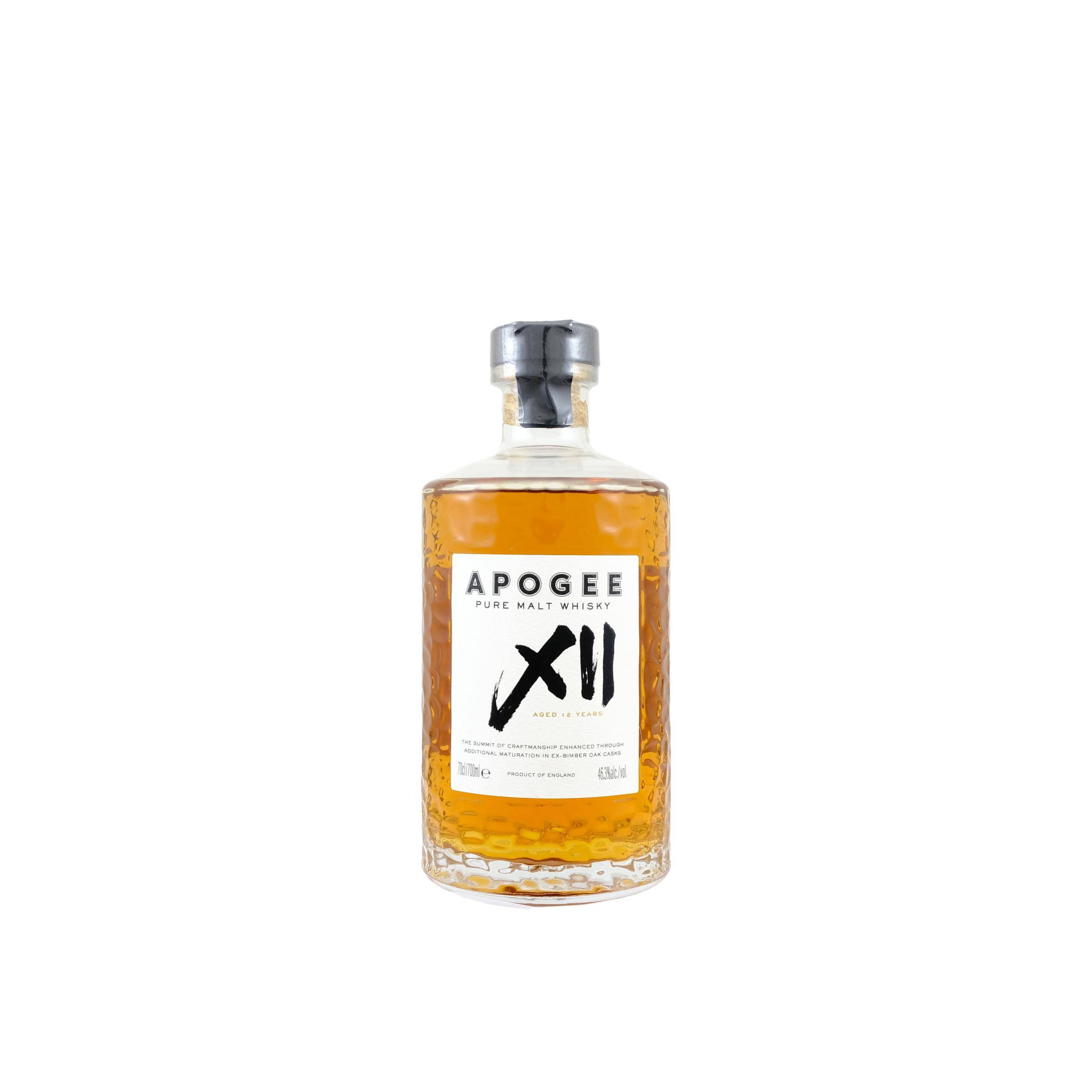 Apogee XII - Pure Malt Whisky