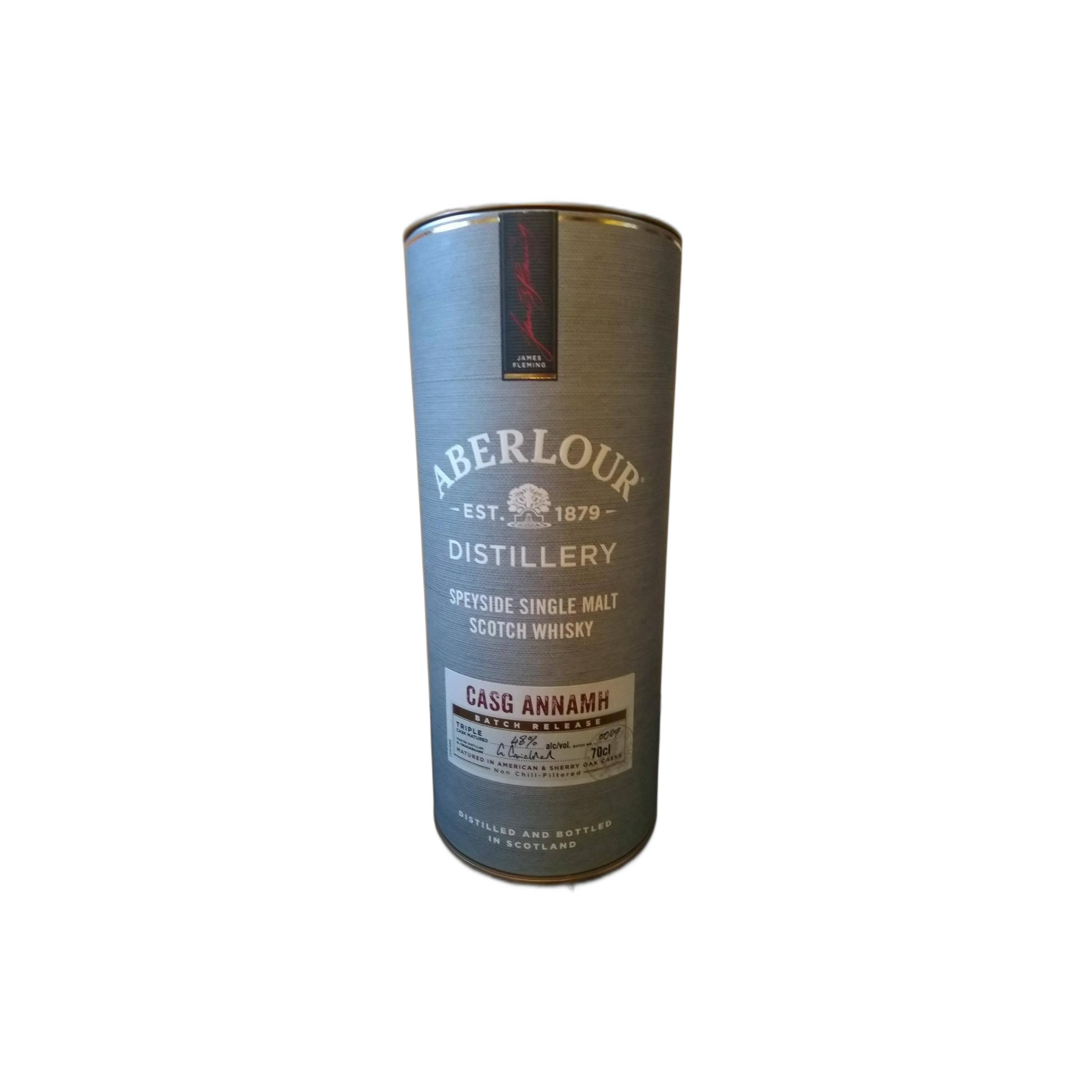 Aberlour Single Malt Whisky 3