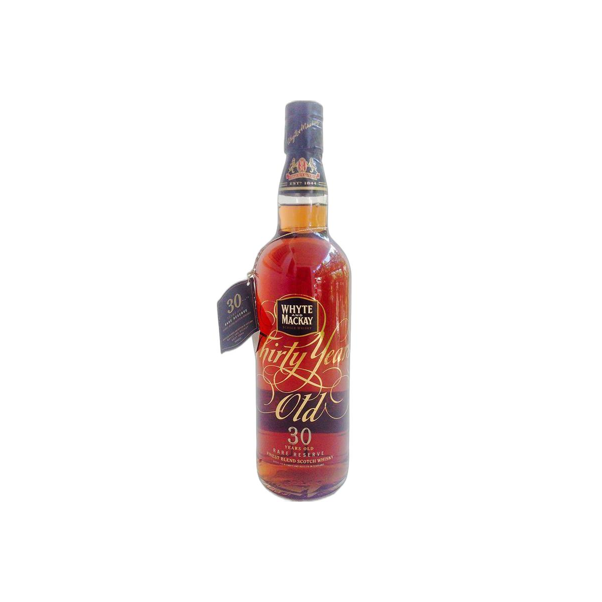 Whyte & Mackay 30 Years Blended Whisky