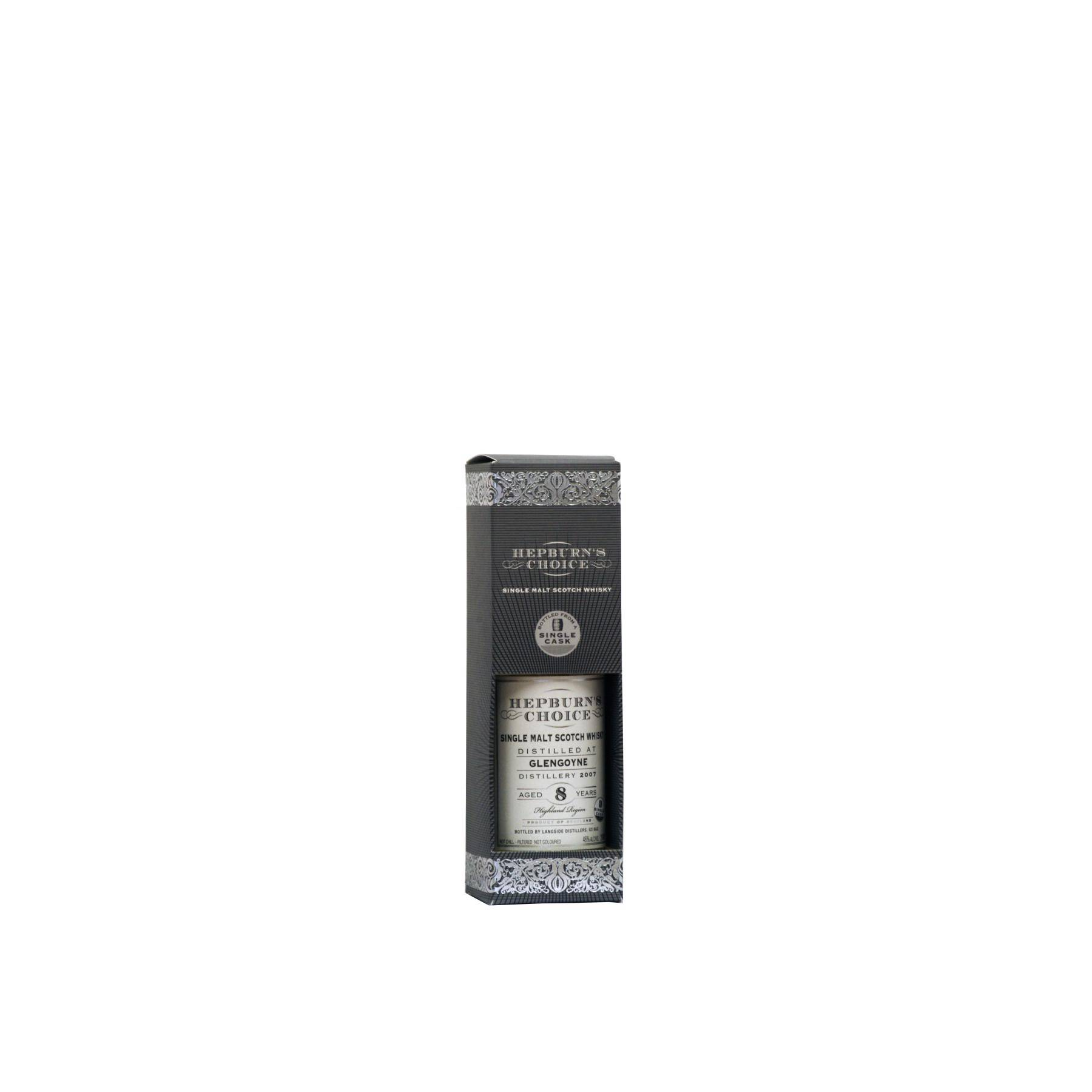 Glengoyne 2007 8 Years Single Malt Whisky 2