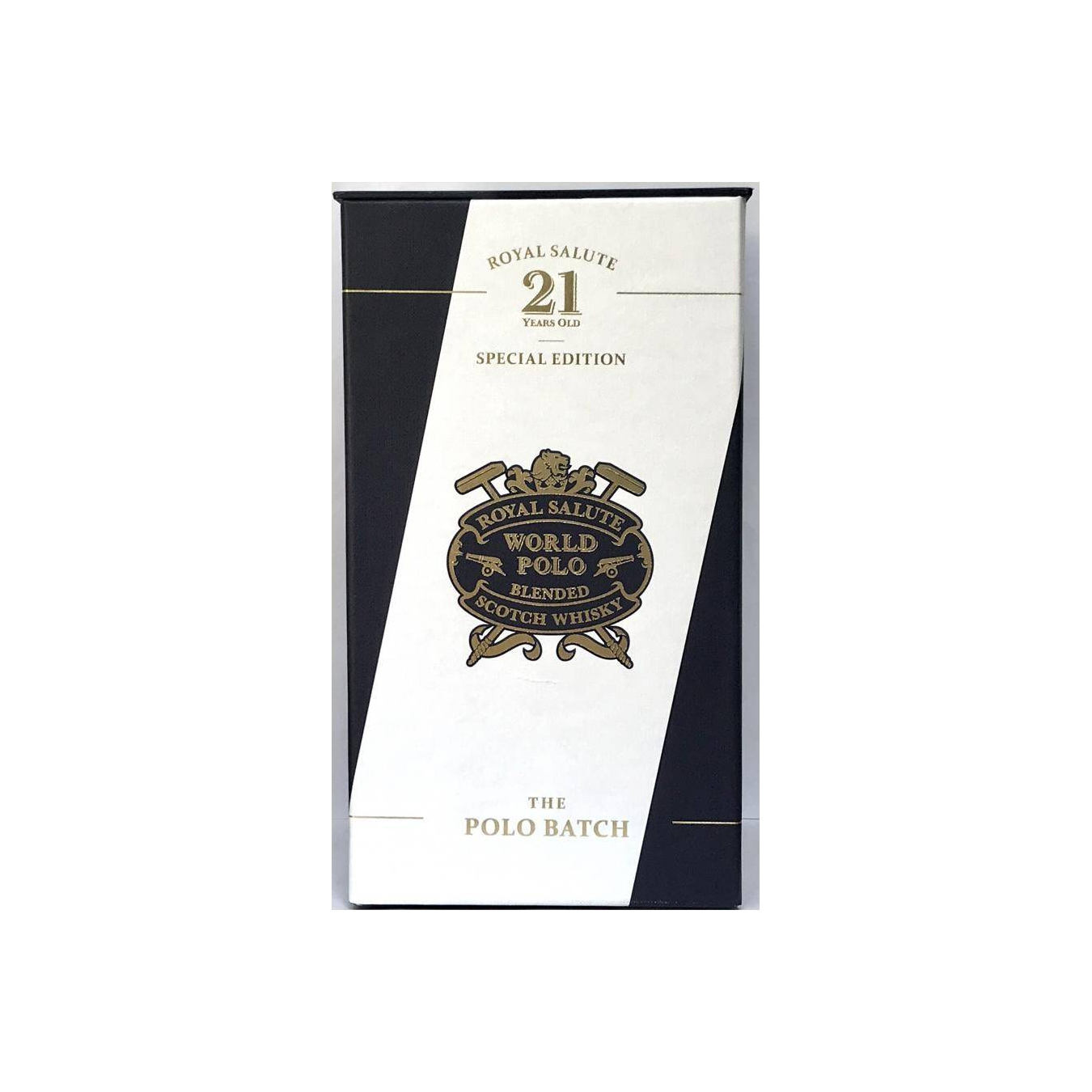 Chivas Regal 21 Years Blended Whisky 3