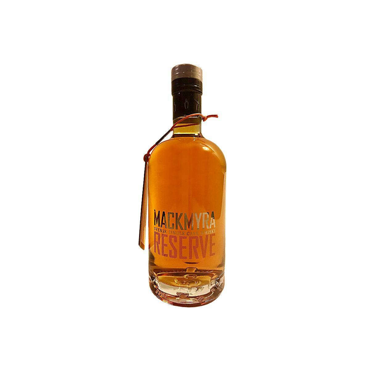 Mackmyra Reserve 2014 1 Years Spirit Whisky