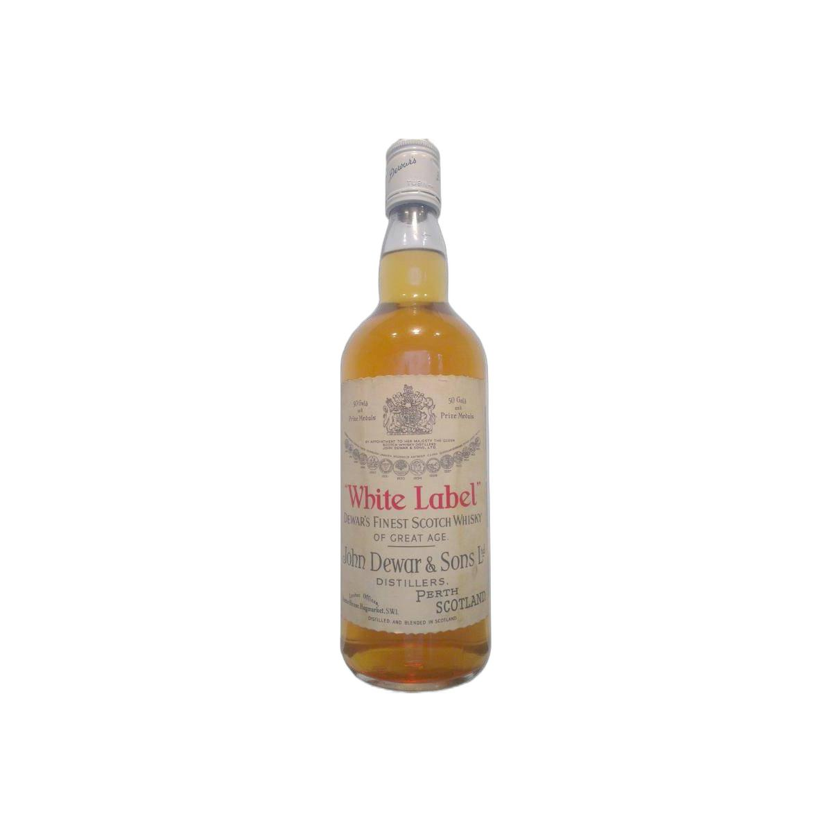 Dewar's White Label