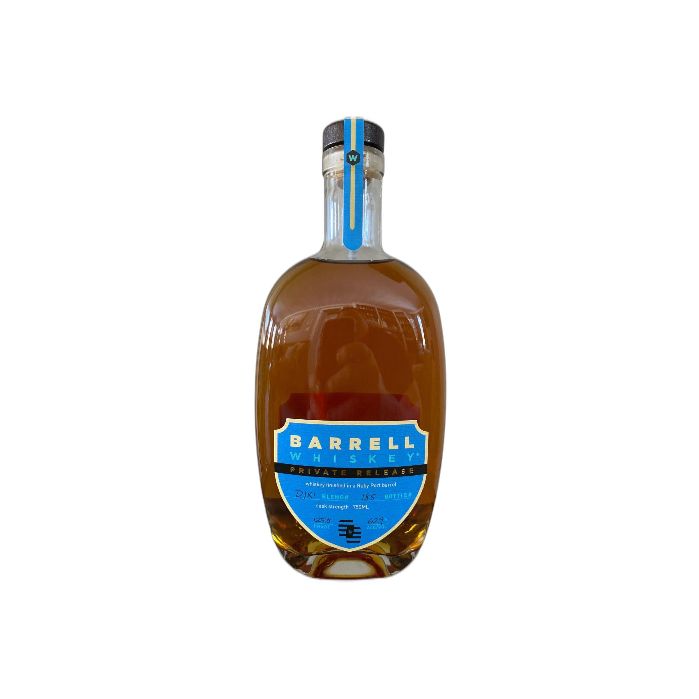 Barrell American Whiskey