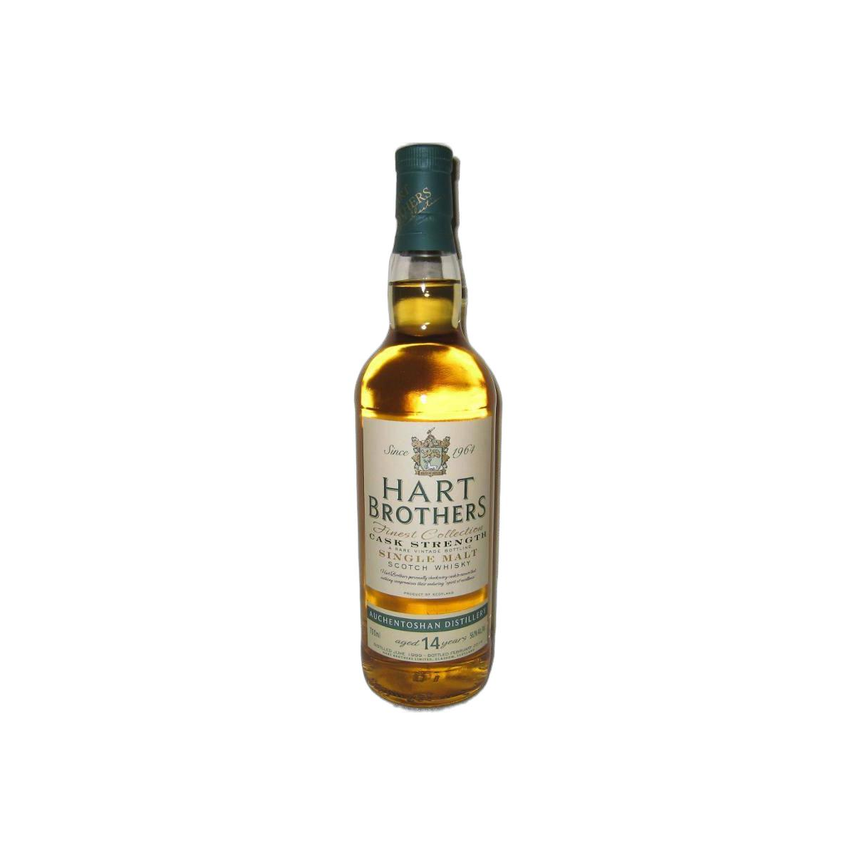 Auchentoshan 1999 14 Years Single Malt Whisky