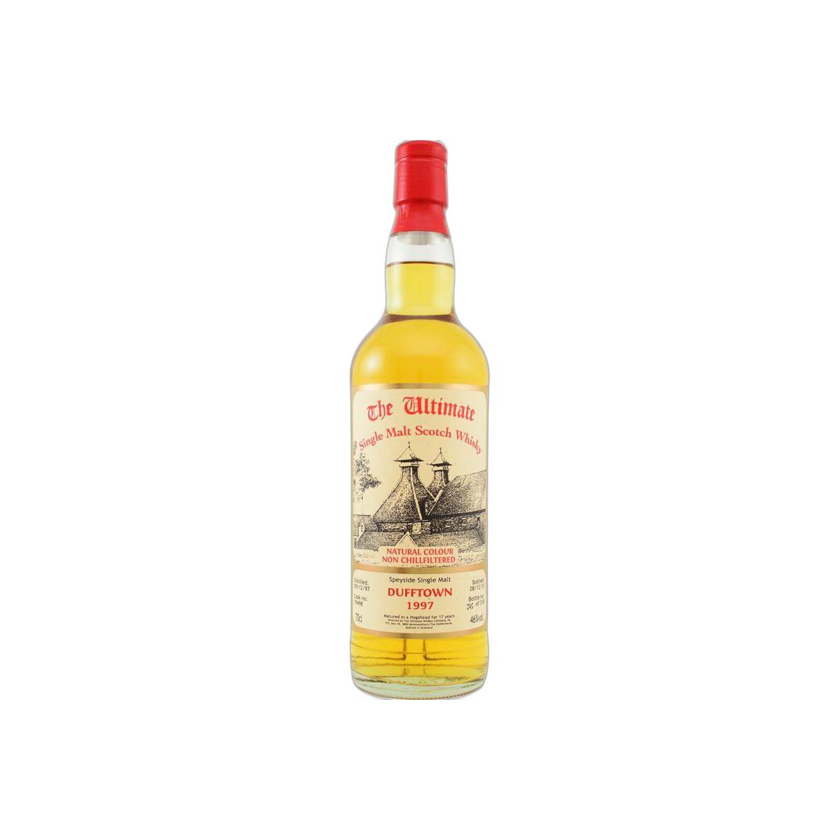 Dufftown The Ultimate 1997 17 Years Single Malt Whisky