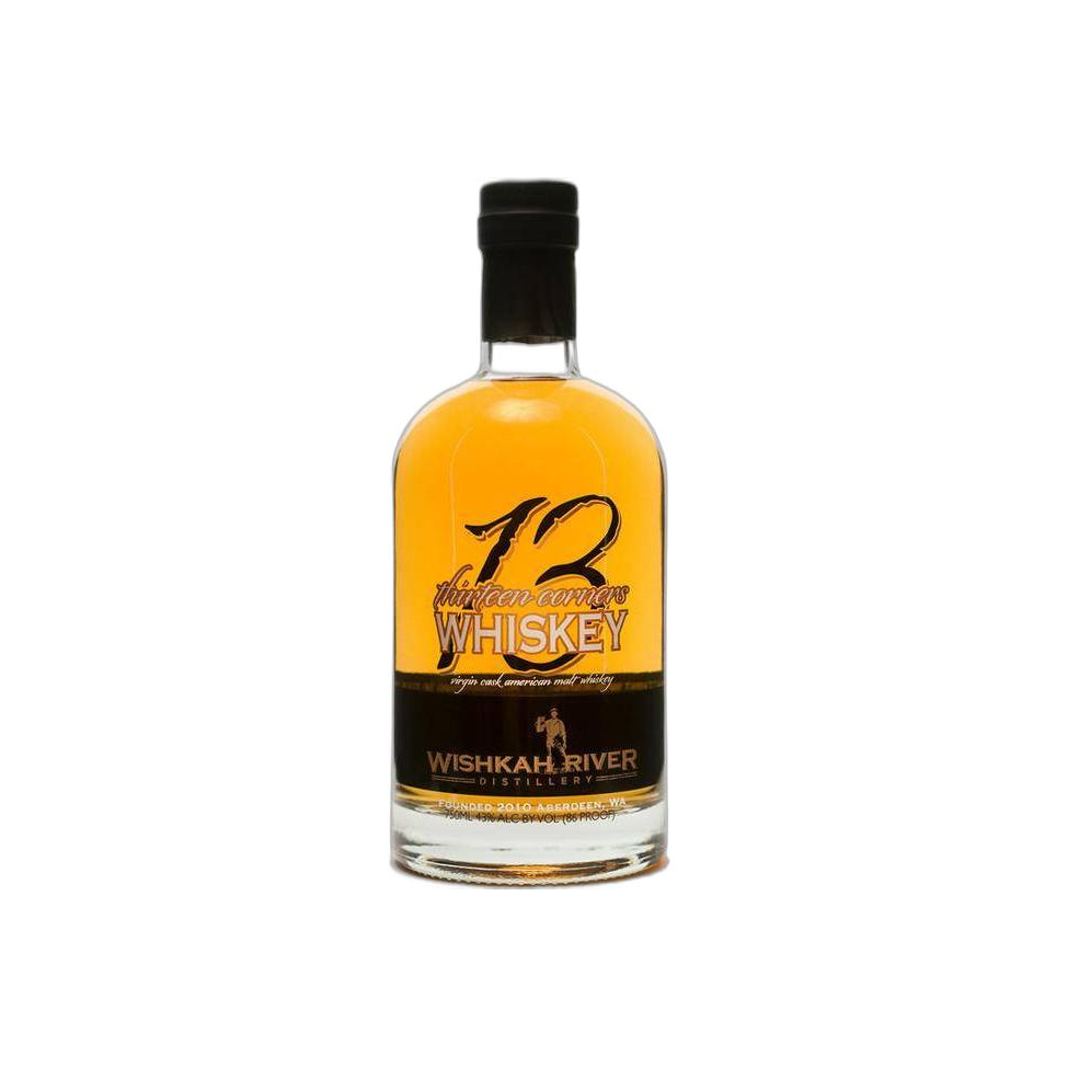 Thirteen Corners American Malt Whiskey