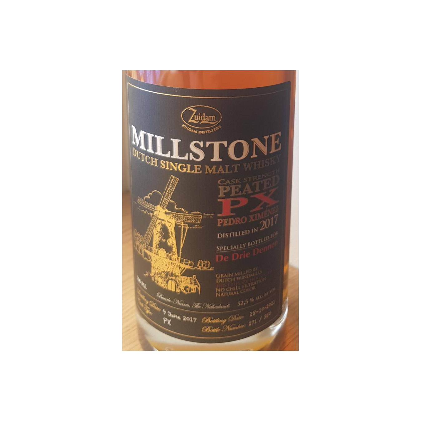 Millstone 2017