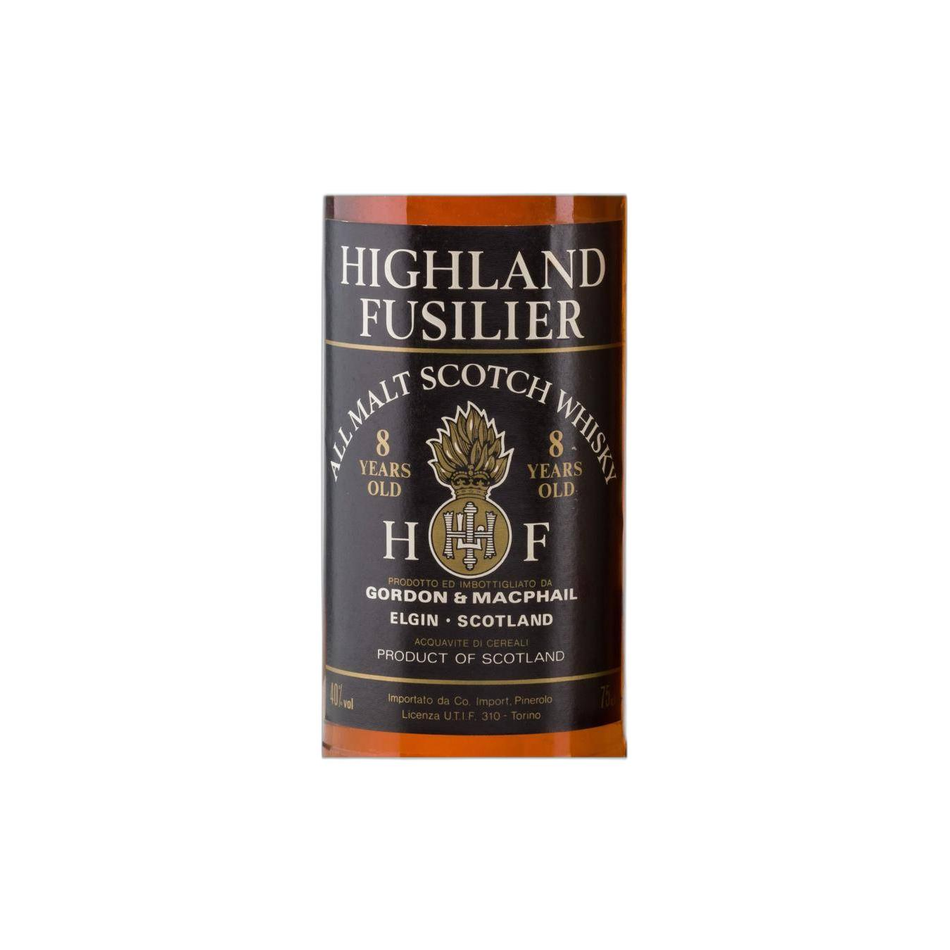 Gordon & MacPhail 8 Years Blended Malt Whisky 2