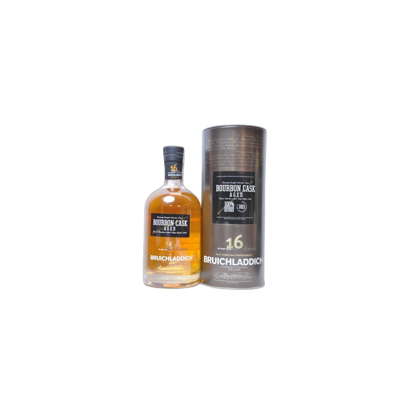 Bruichladdich 16 Years Single Malt Whisky 2