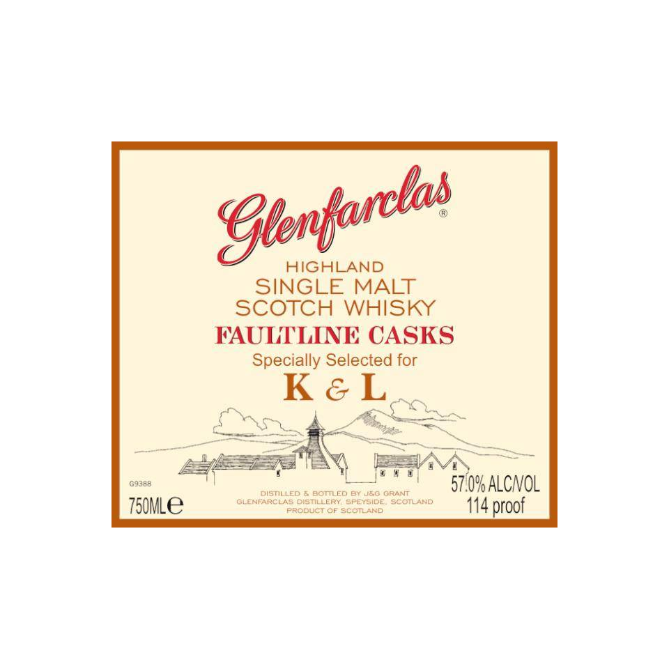 Glenfarclas Single Malt Whisky 2