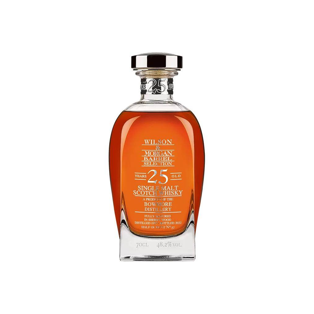 Bowmore 1997 25 Years Single Malt Whisky