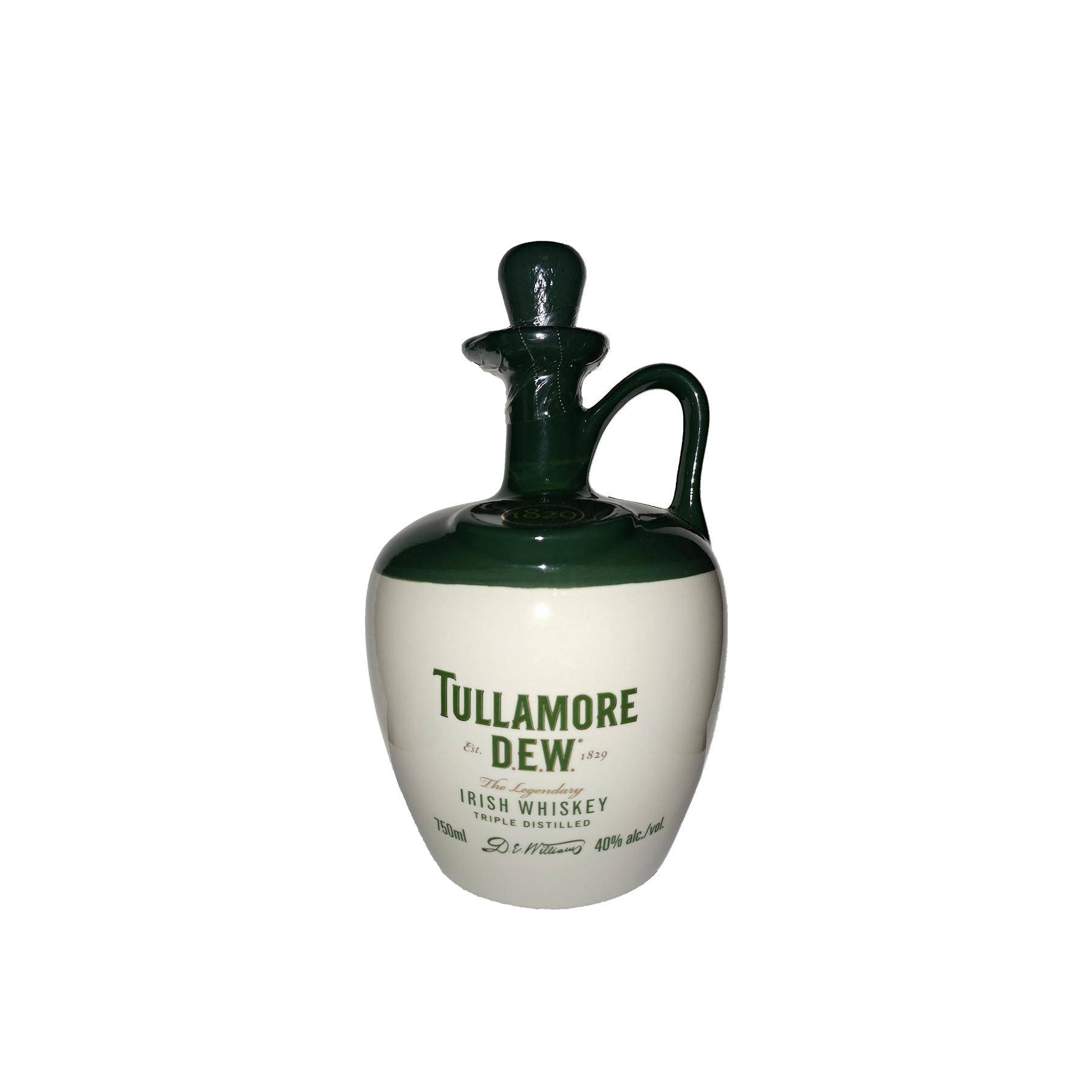 Tullamore Dew Blended Whisky