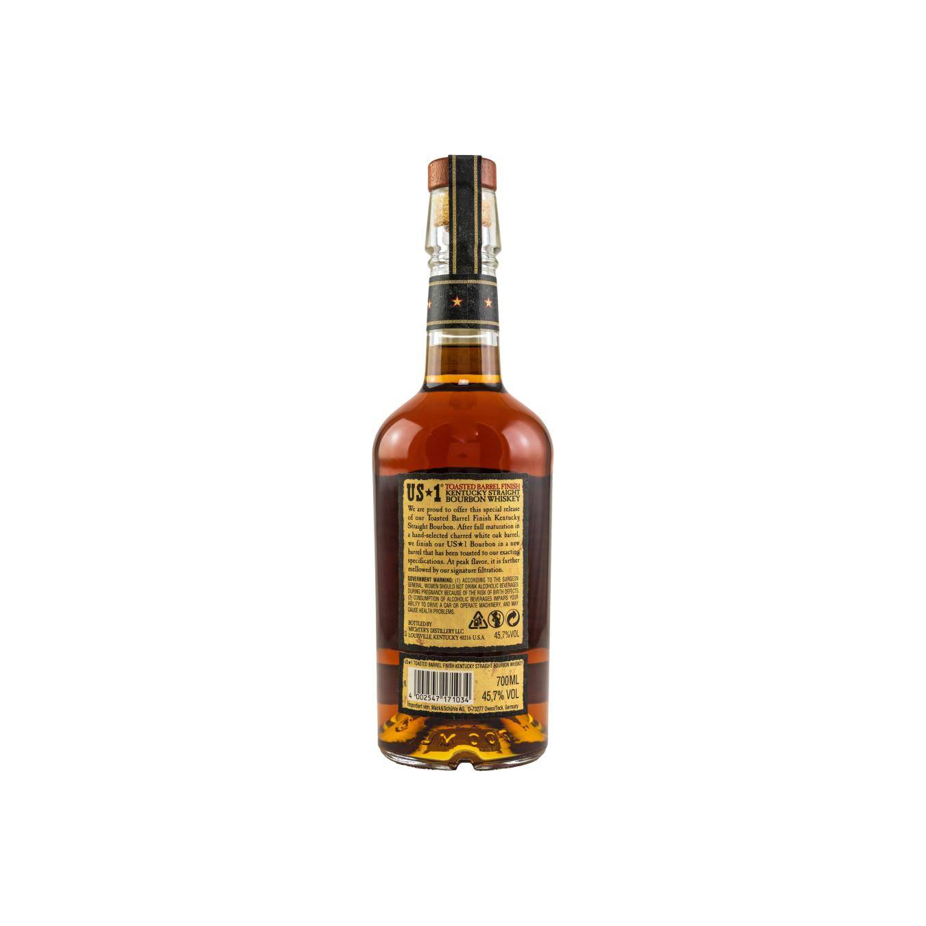 Michter's Bourbon Whisky 2